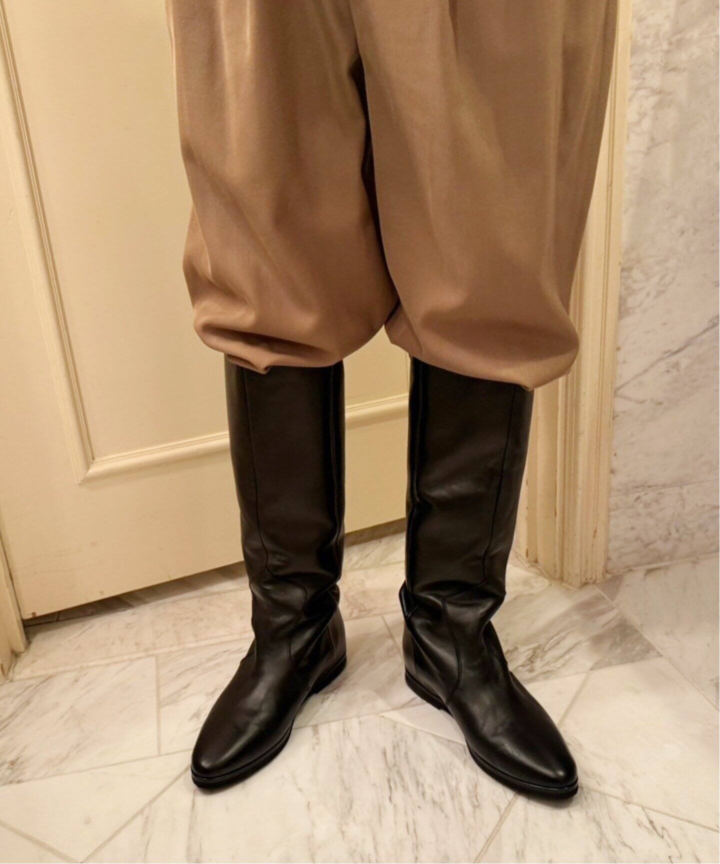 CORSO ROMA 9/コルソローマノーヴェ】ロングブーツ（ロングブーツ  