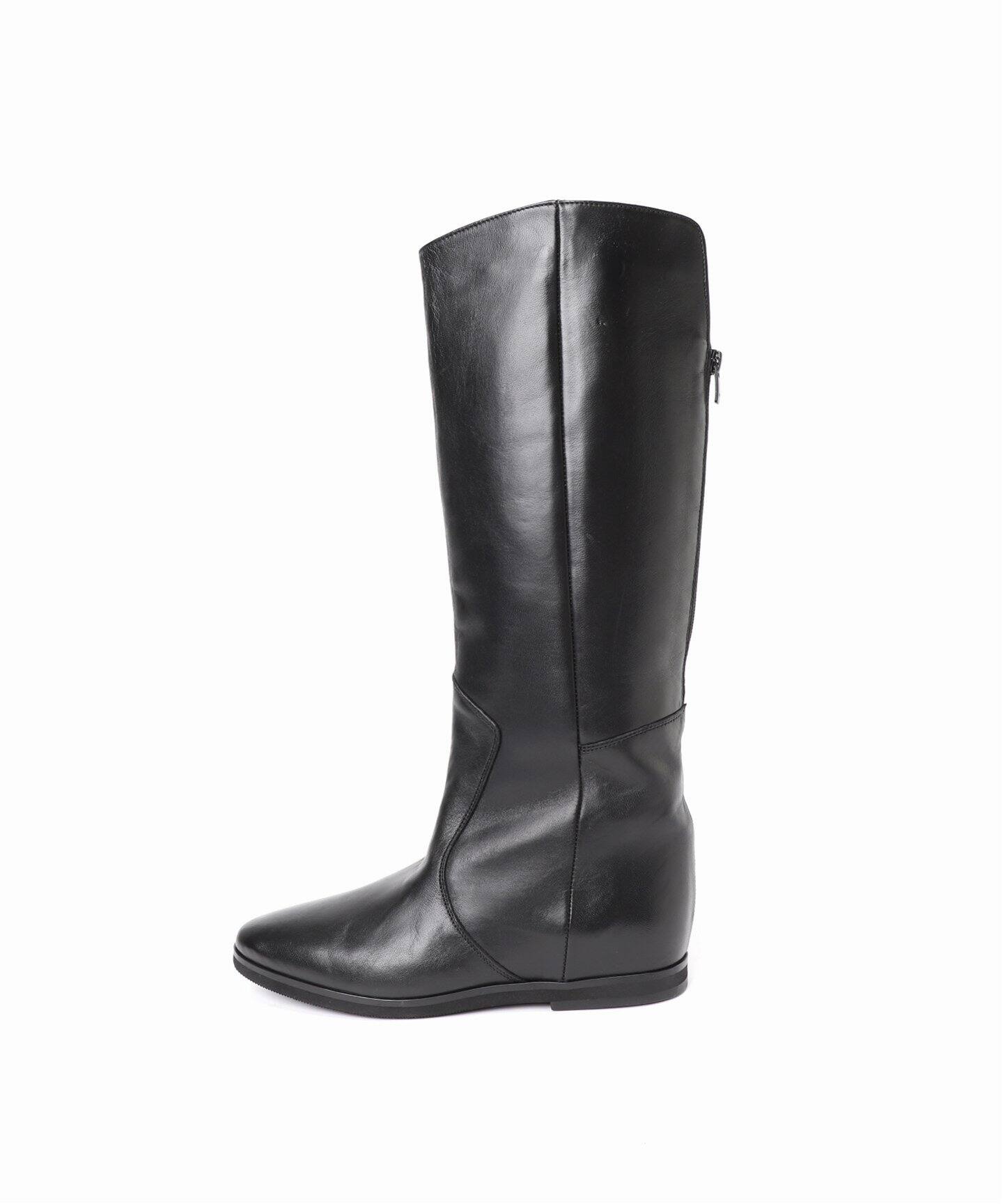 CORSO ROMA 9/コルソローマノーヴェ】ロングブーツ（ロングブーツ 