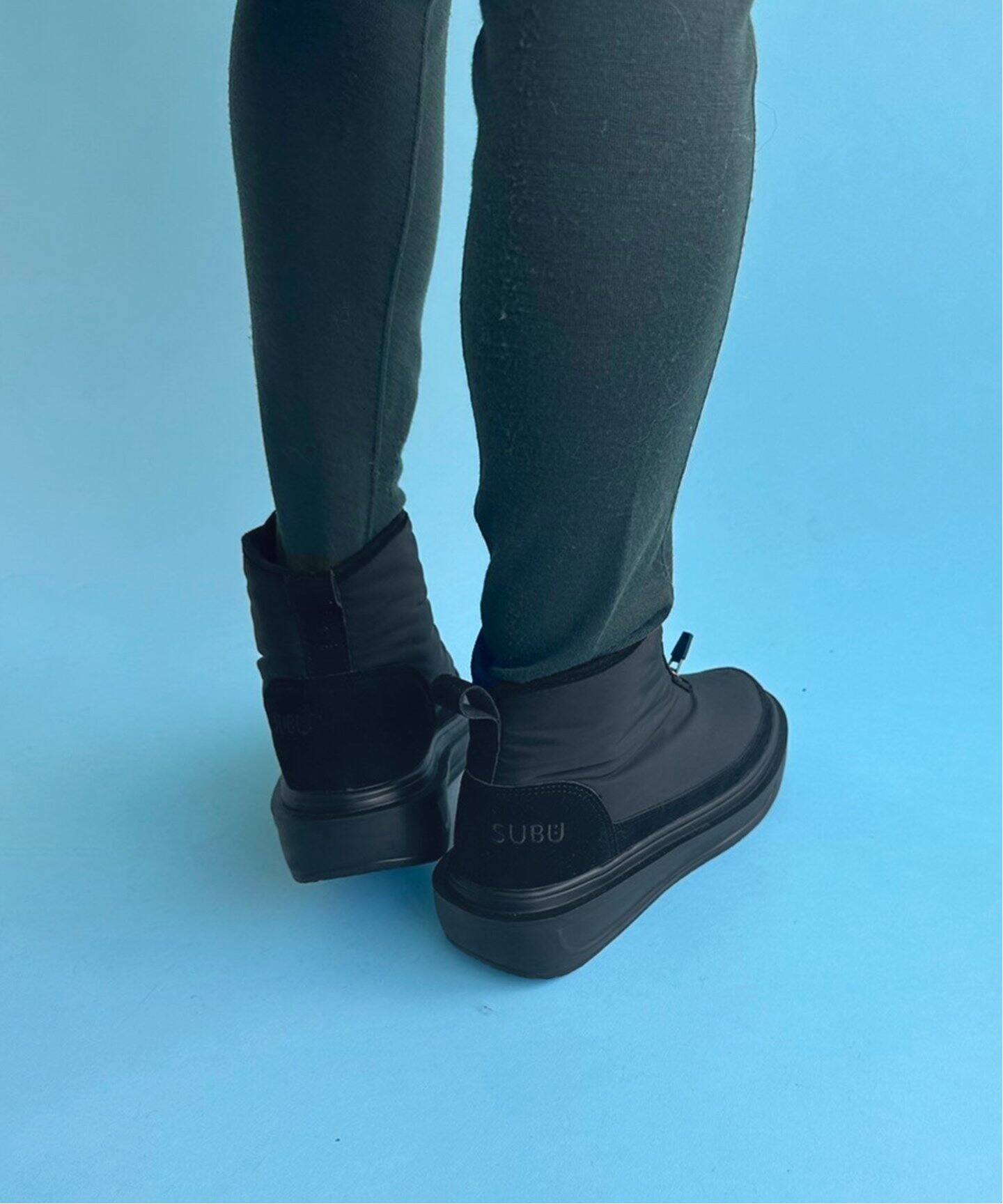 SUBU/スブ】KAMAN Winter Boots（その他シューズ）｜EDIT.FOR LULU 