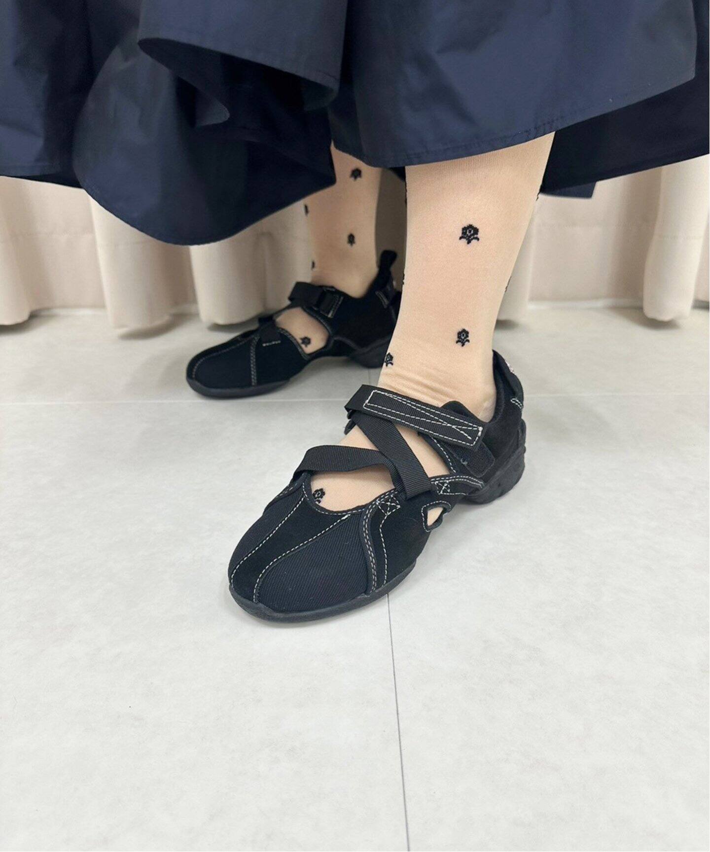 Foundry Mews/ファウンドリー ミューズ】別注canvas shoes（その他 