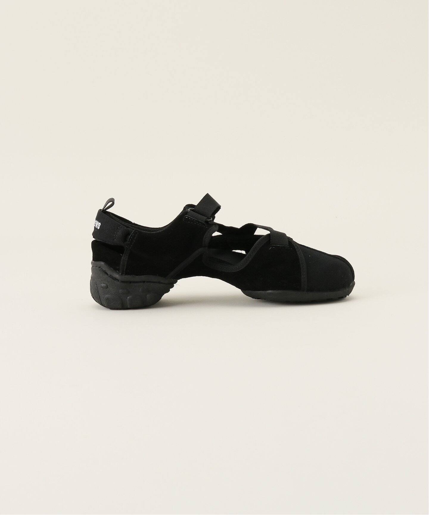 Foundry Mews/ファウンドリー ミューズ】別注 canvas shoes silver 
