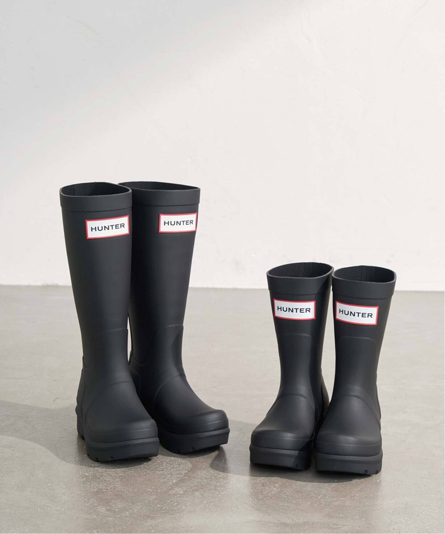 HUNTER/ハンター】 unisex original 2.0 short boot UFS7000RMA 