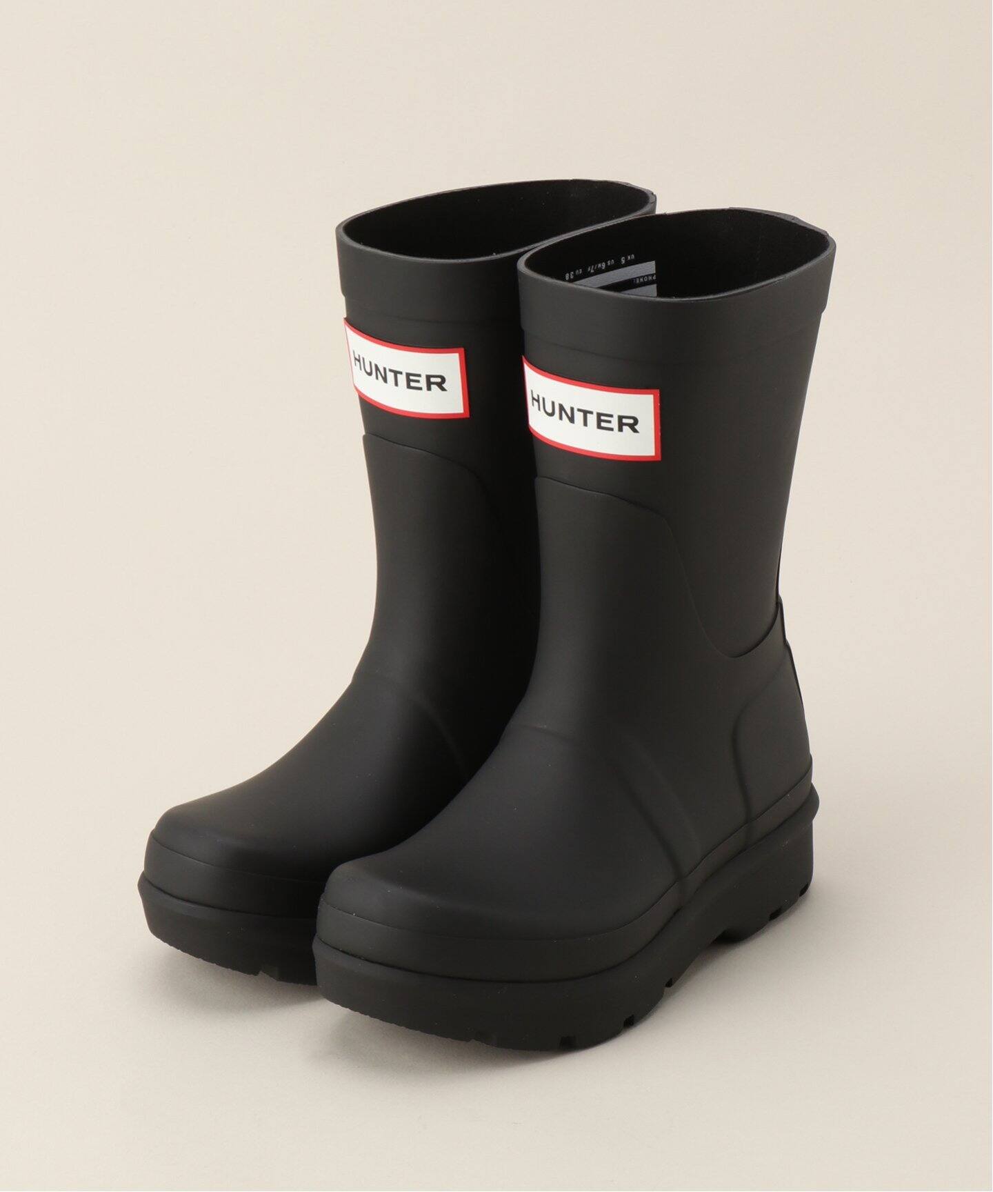 HUNTER/ハンター】 unisex original 2.0 short boot UFS7000RMA 