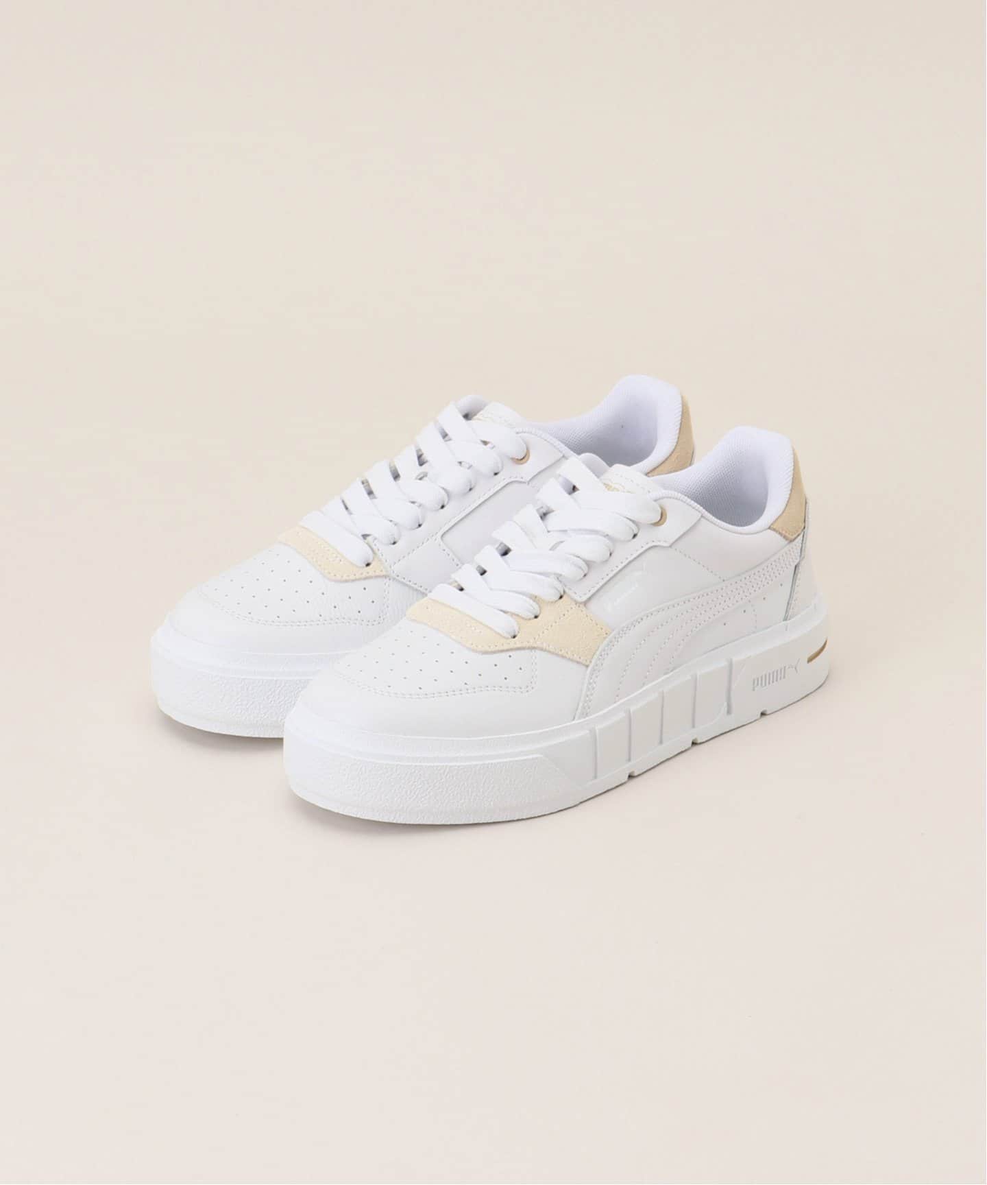 スニーカー プーマ PUMA メイズグラムウィメンズ プーマホワイト