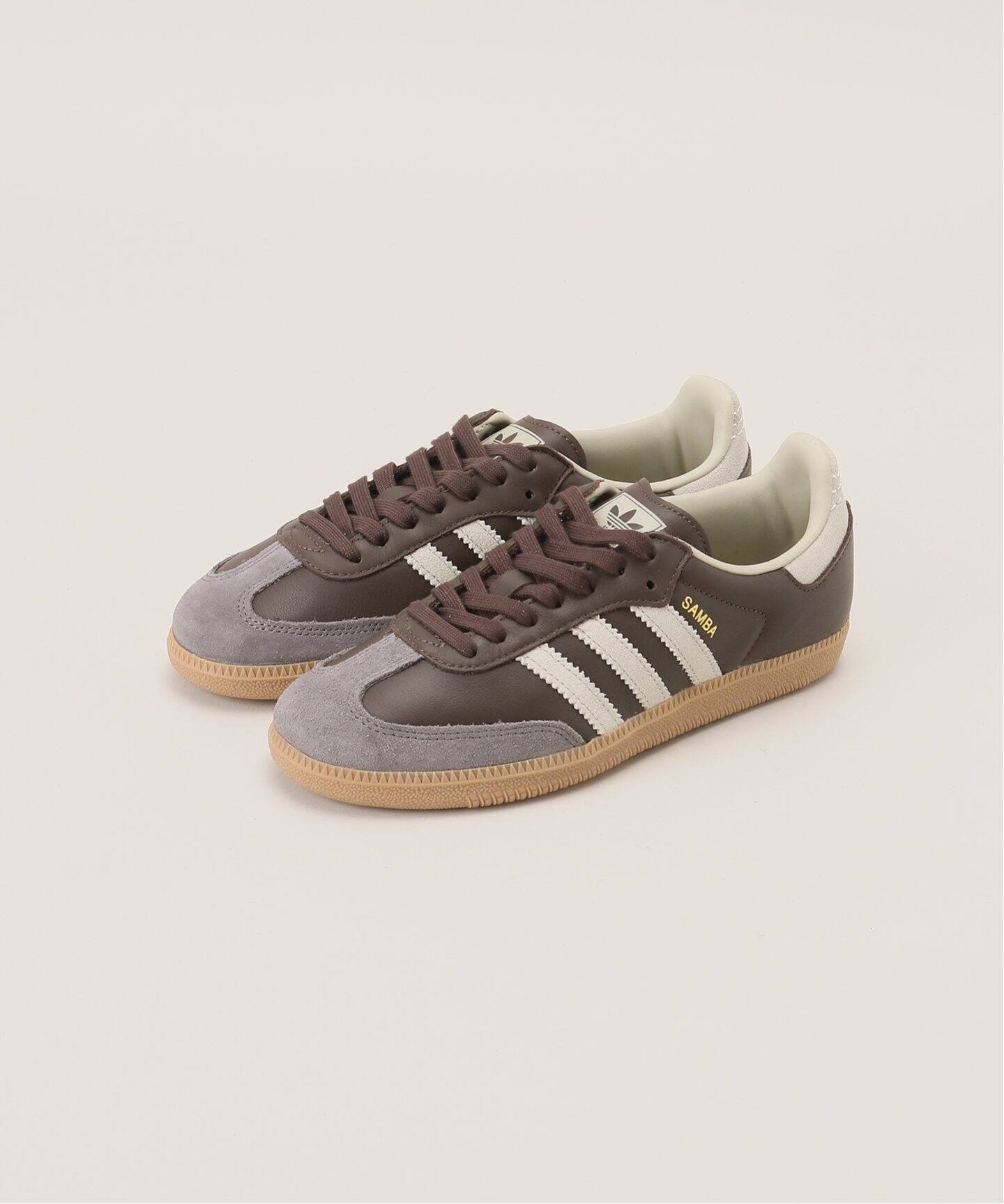 adidas/アディダス SAMBA OG（スニーカー）｜LE TALON（ル タロン）の 