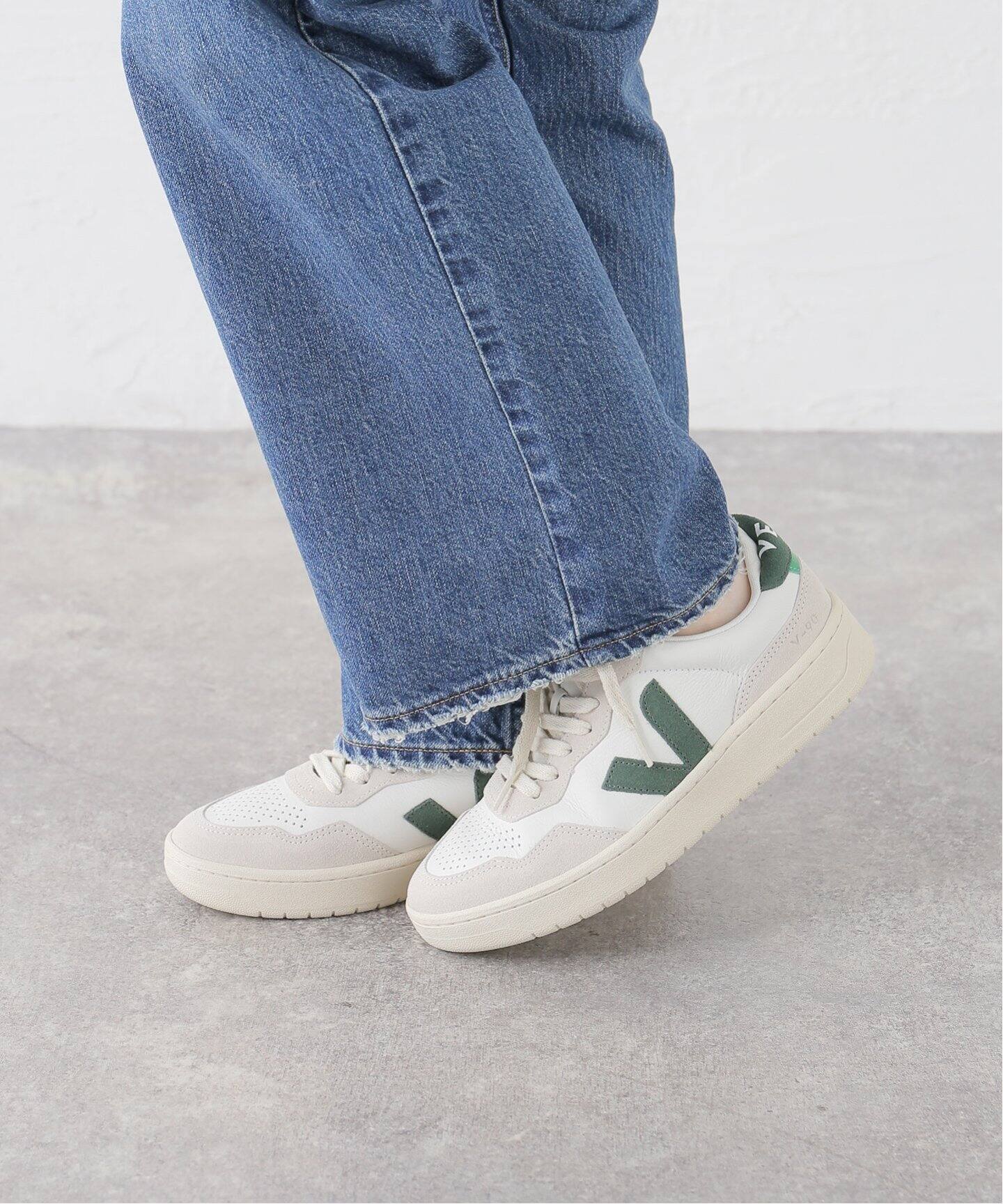 V-90 O.T スニーカー VEJA｜VEJA(ヴェジャ) V-90 O.T. LEATHER SNEAKER スニーカー