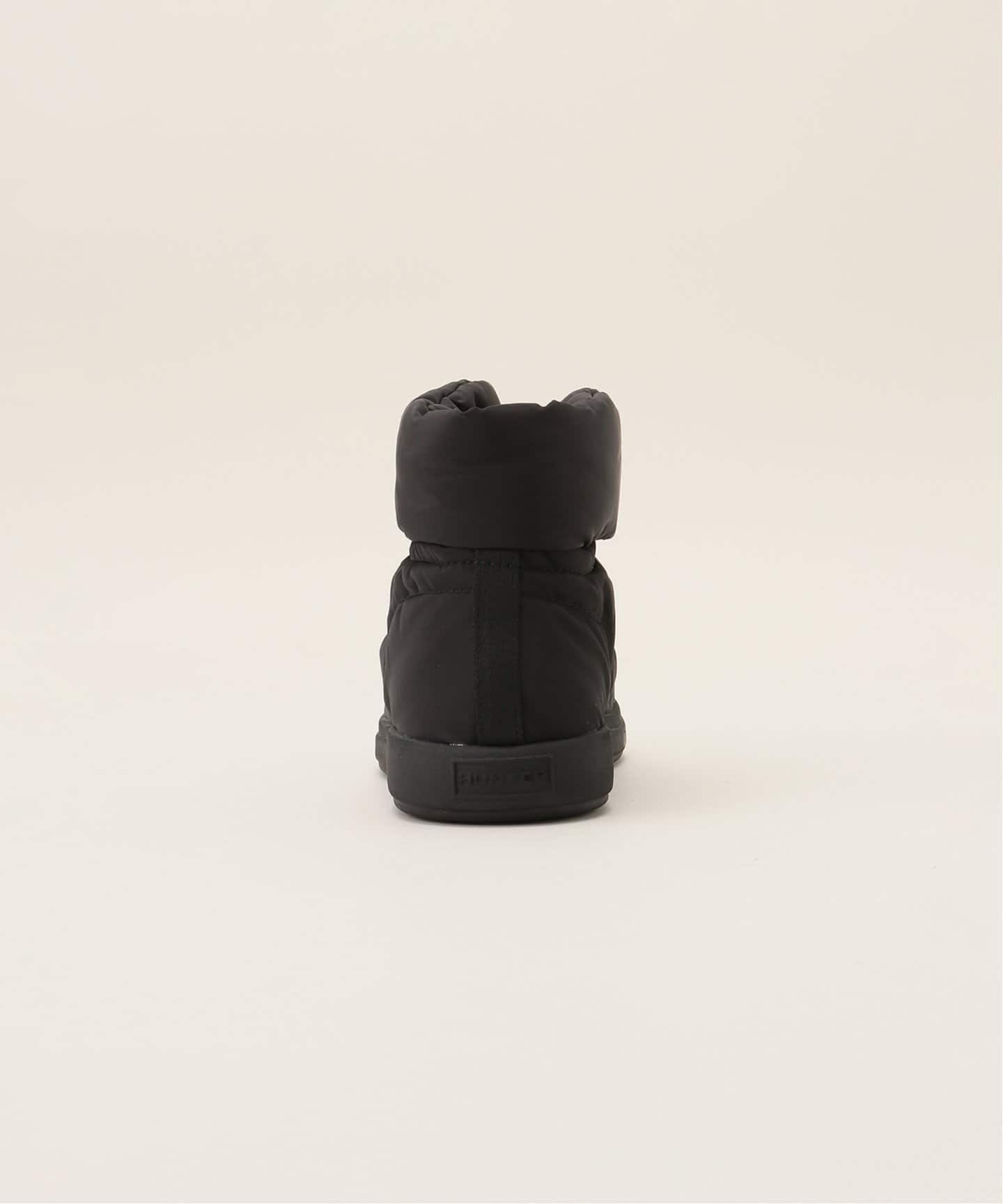 HUNTER/ハンター OUT PUFFER BOOTIE（ブーティ・ショートブーツ）｜LE