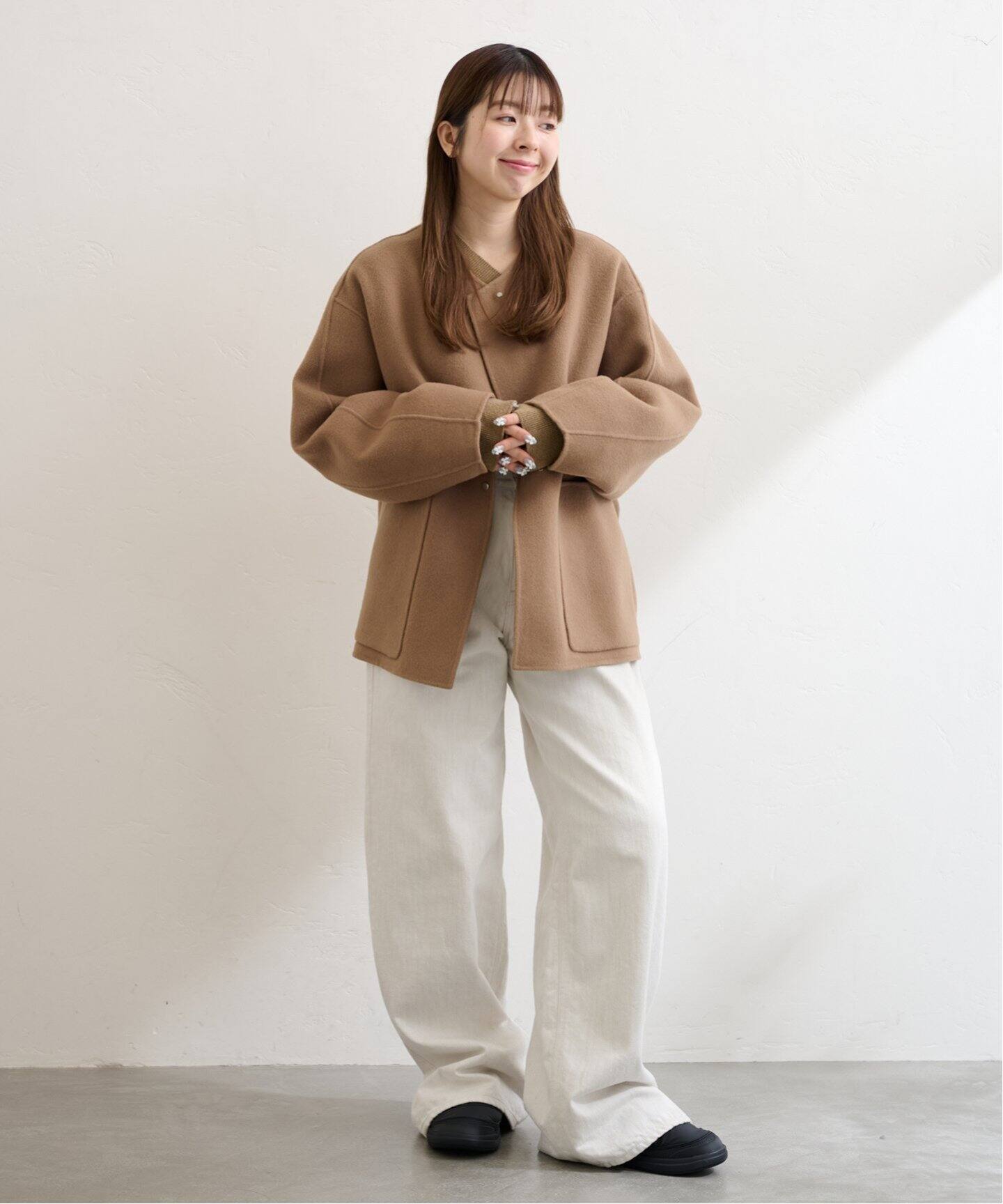 HUNTER/ハンター PUFFER KNITTED CUFF BOOT（ブーティ・ショートブーツ