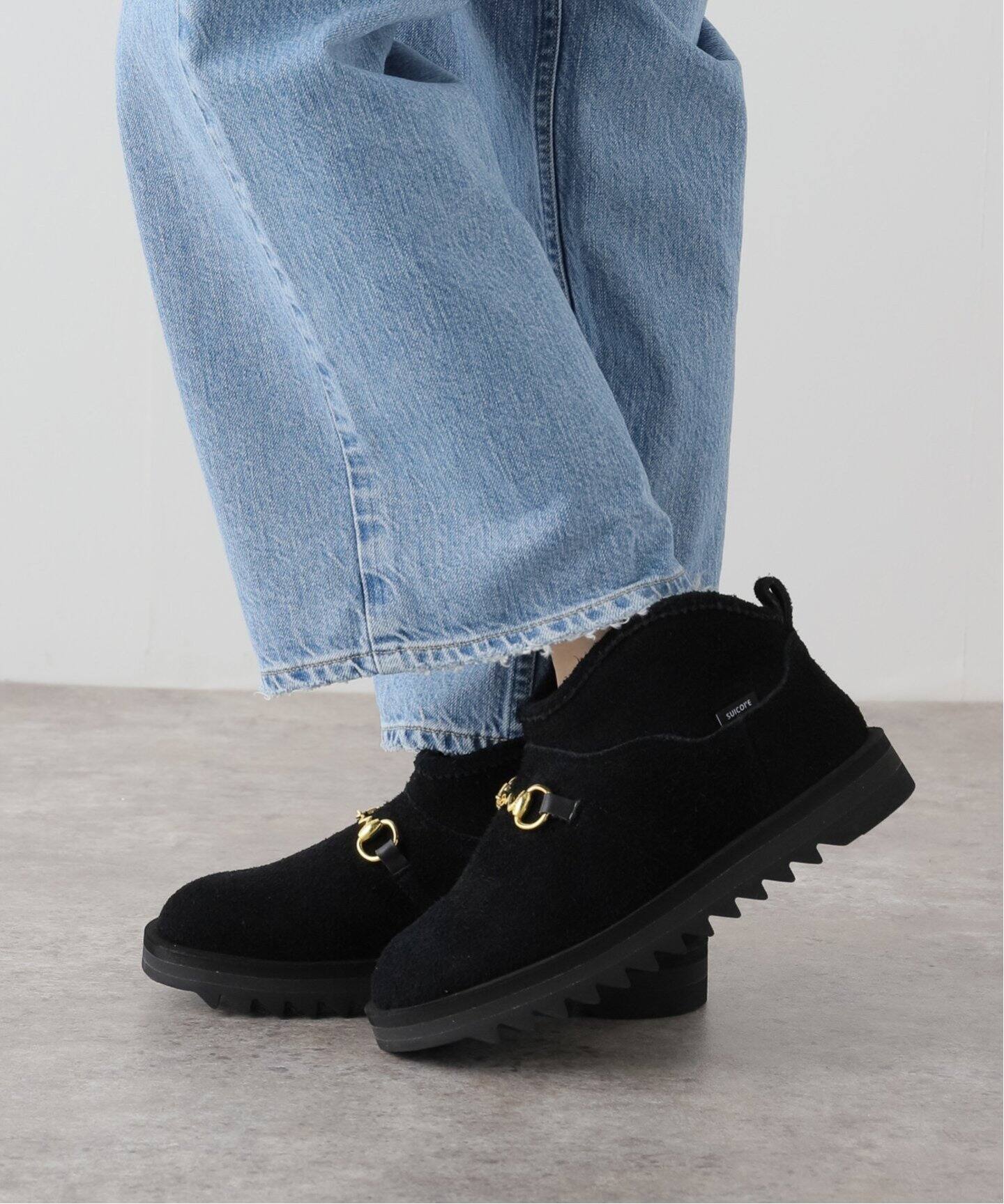SUICOKE/スイコック NEW WAVE（ブーティ・ショートブーツ）｜LE TALON 