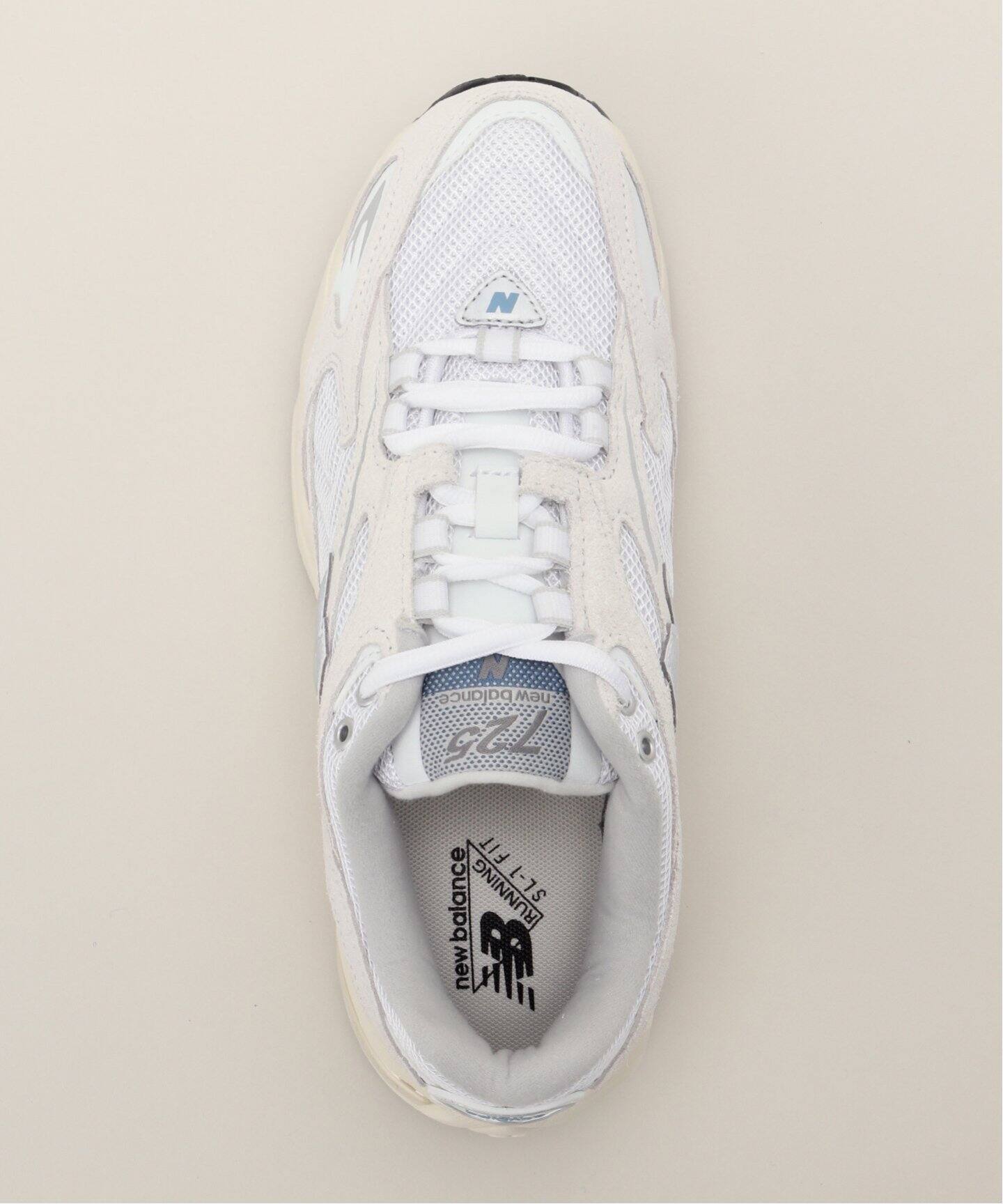 New Balance スニーカー LE TALON(ル タロン) ル タロン LE TALON 【NEW BALANCE / ニューバランス】 725 （ホワイト