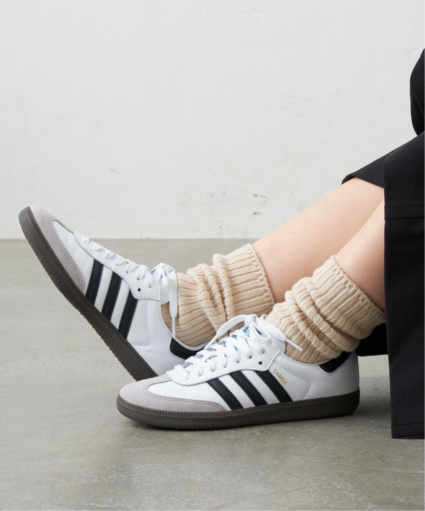 ADIDAS/アディダス】SAMBA OG（スニーカー）｜LE TALON（ル タロン）の 