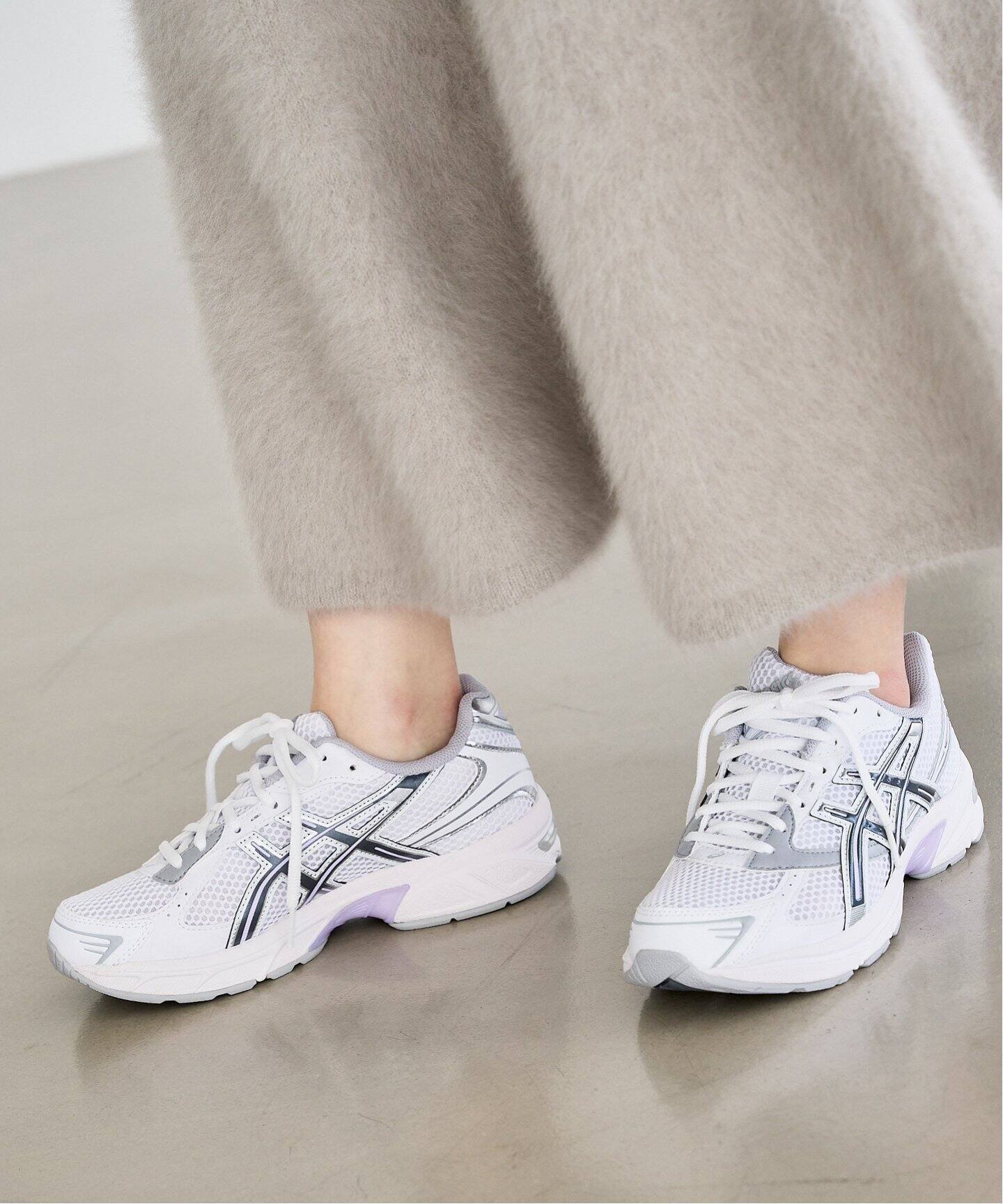 アシックス　白　XL タグ付き asics/ アシックス GEL1130（スニーカー）｜LE TALON（ル タロン）の