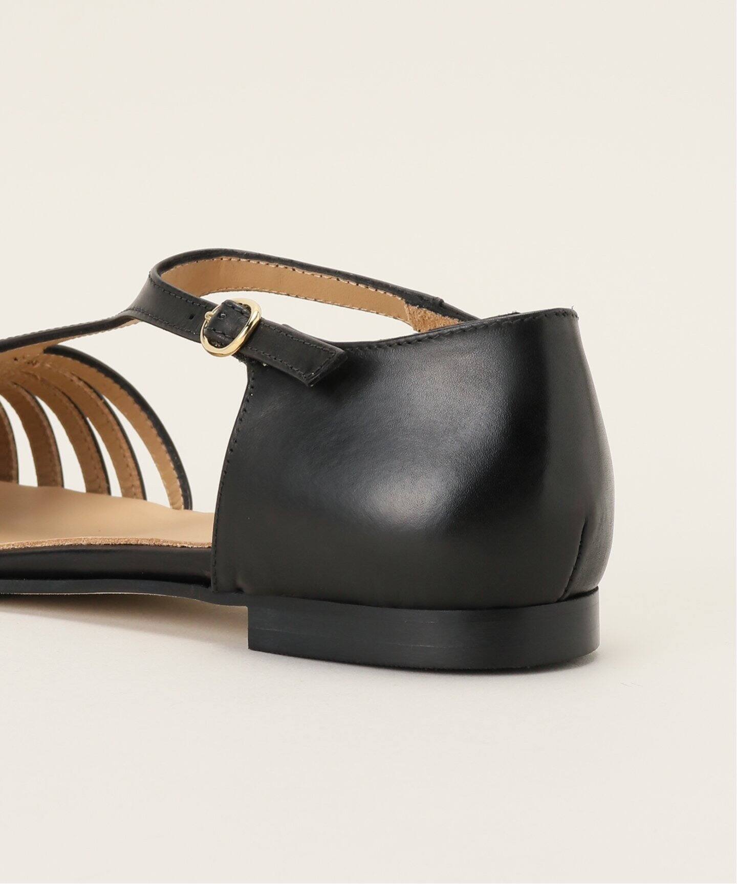 PASCUCCI /パスクッチnarrow line sandals 7451（サンダル）｜LE TALON 