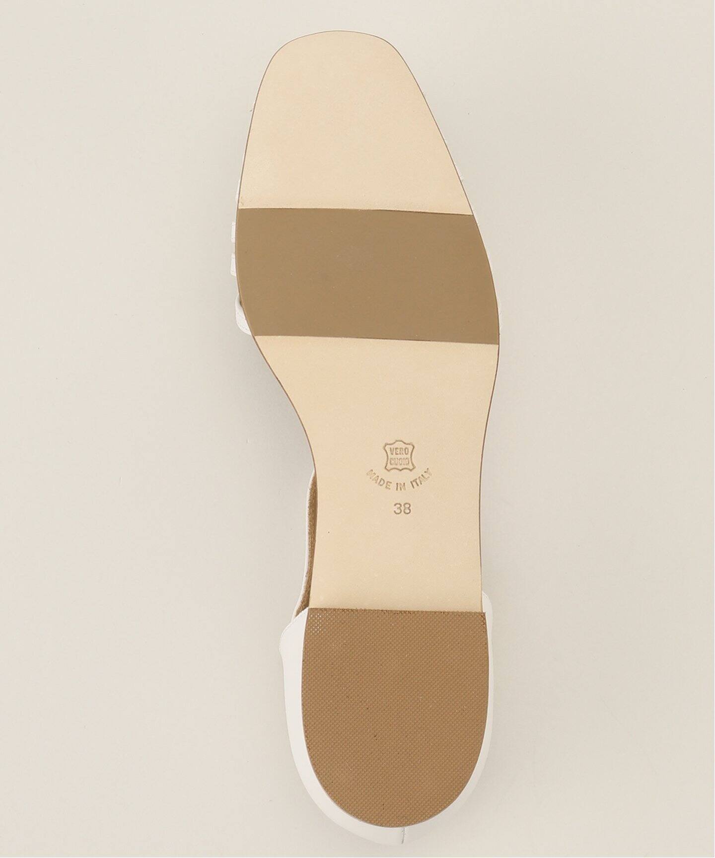 PASCUCCI /パスクッチnarrow line sandals 7451（サンダル）｜LE TALON 
