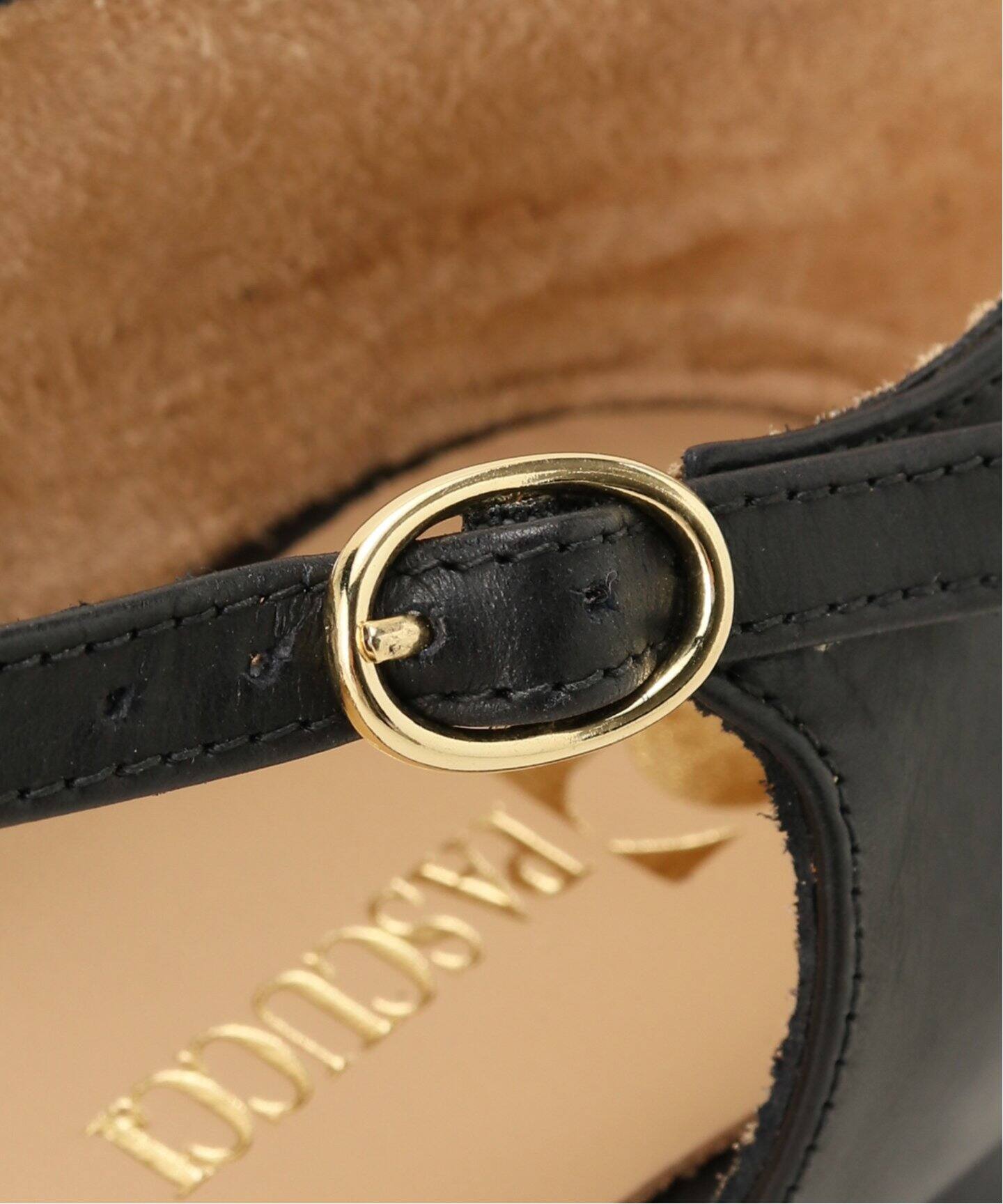 PASCUCCI /パスクッチnarrow line sandals 7451（サンダル）｜LE TALON 