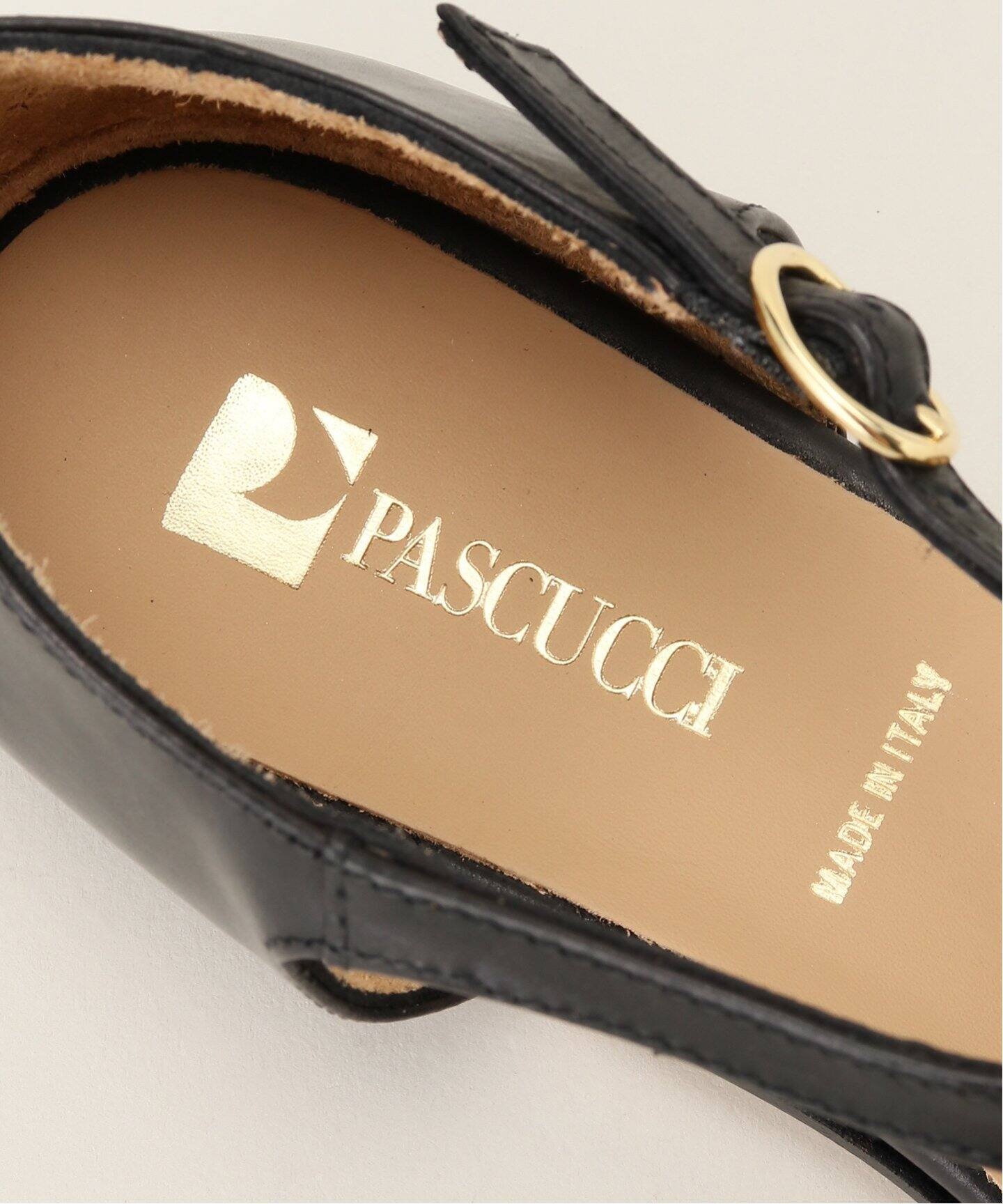 PASCUCCI /パスクッチnarrow line sandals 7451（サンダル）｜LE TALON 