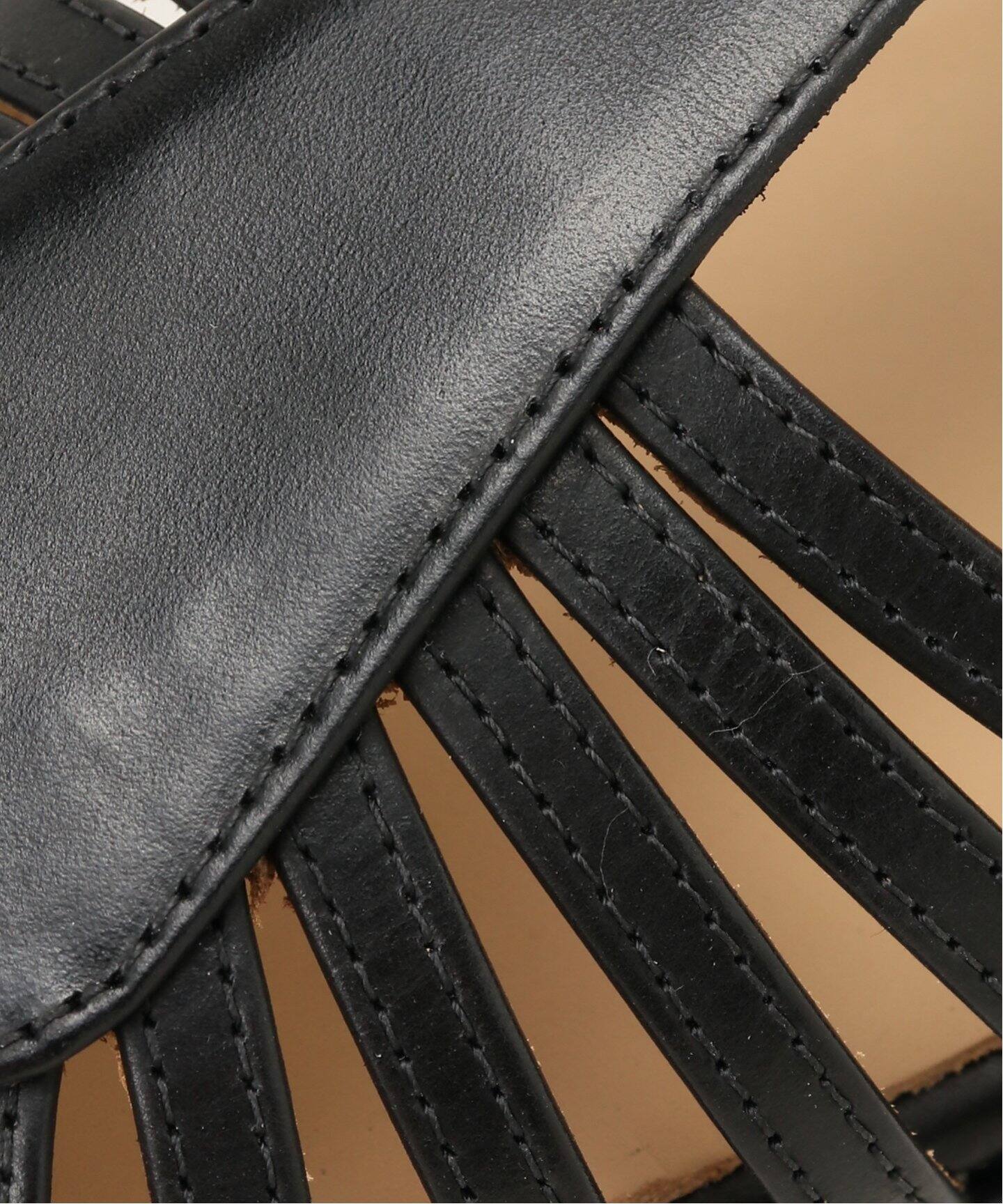 PASCUCCI /パスクッチnarrow line sandals 7451（サンダル）｜LE TALON 