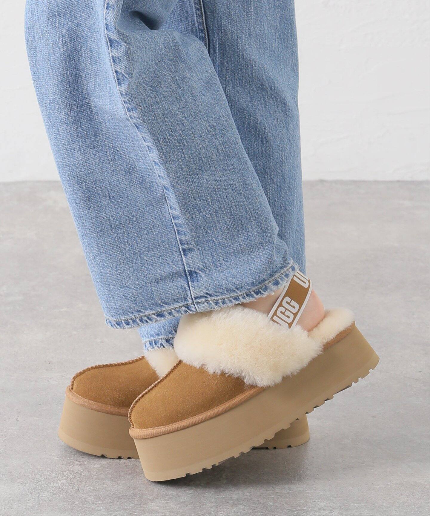 UGG/アグ W FUNKETTE（サンダル）｜LE TALON（ル タロン）の通販 