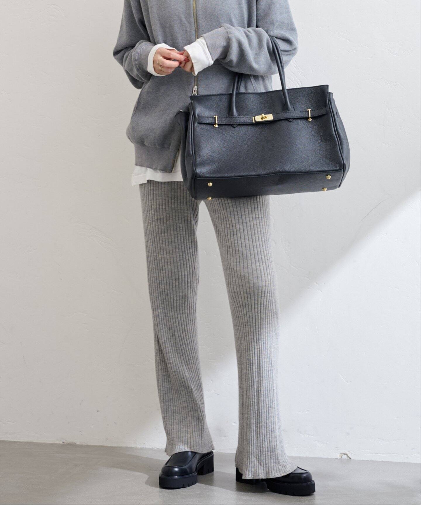 PASCUCCI /パスクッチ PLAINLOAFER（ローファー）｜LE TALON（ル