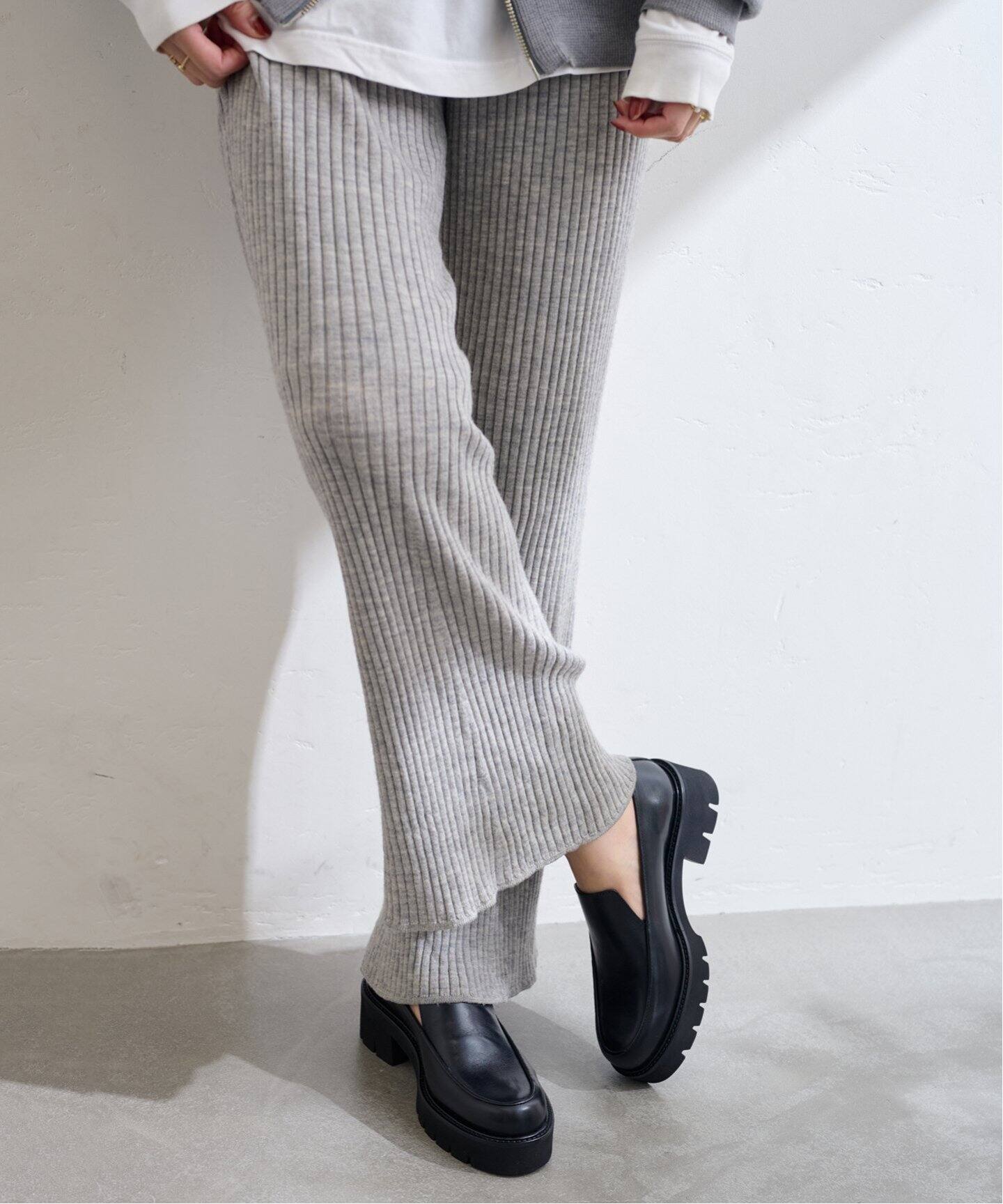 PASCUCCI /パスクッチ PLAINLOAFER（ローファー）｜LE TALON（ル