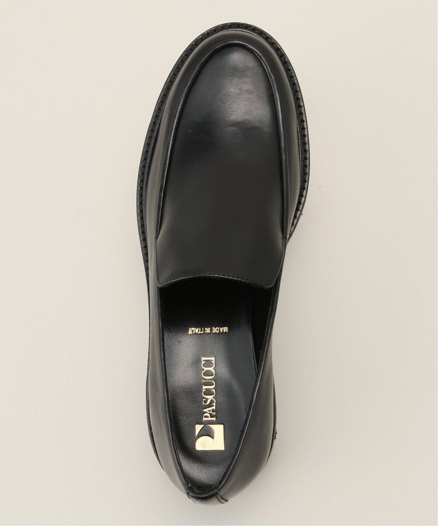 PASCUCCI /パスクッチ PLAINLOAFER（ローファー）｜LE TALON（ル