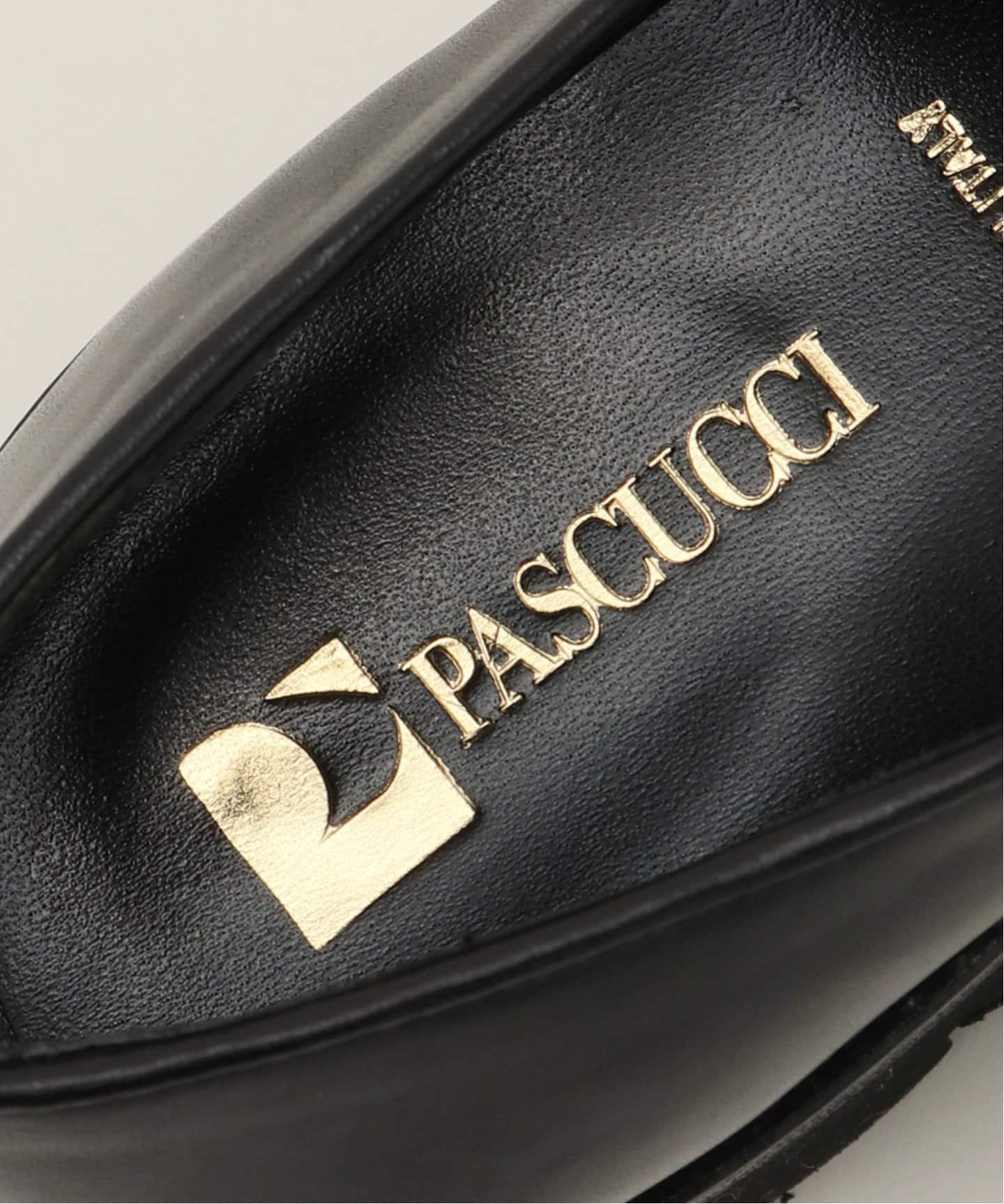 PASCUCCI /パスクッチ PLAINLOAFER（ローファー）｜LE TALON（ル