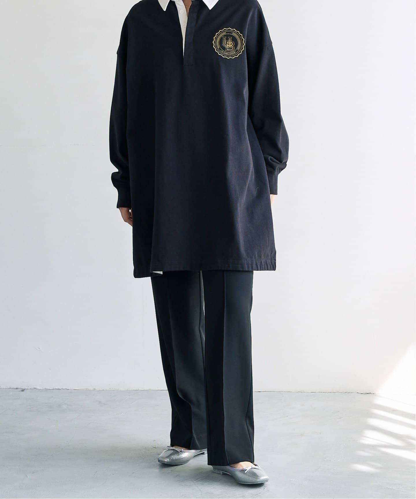 ルタロンテンパレイトEMMA NAVY 38