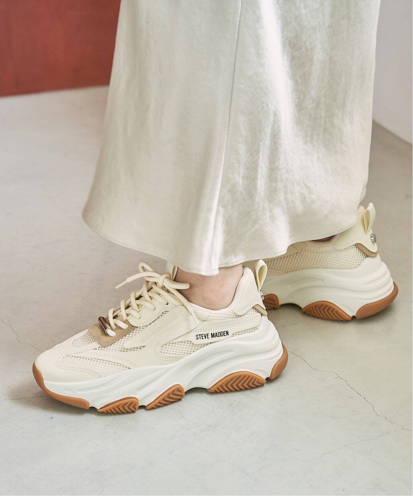 STEVE MADDEN/スティーブ マデン POSSESSION（スニーカー）｜LE TALON 