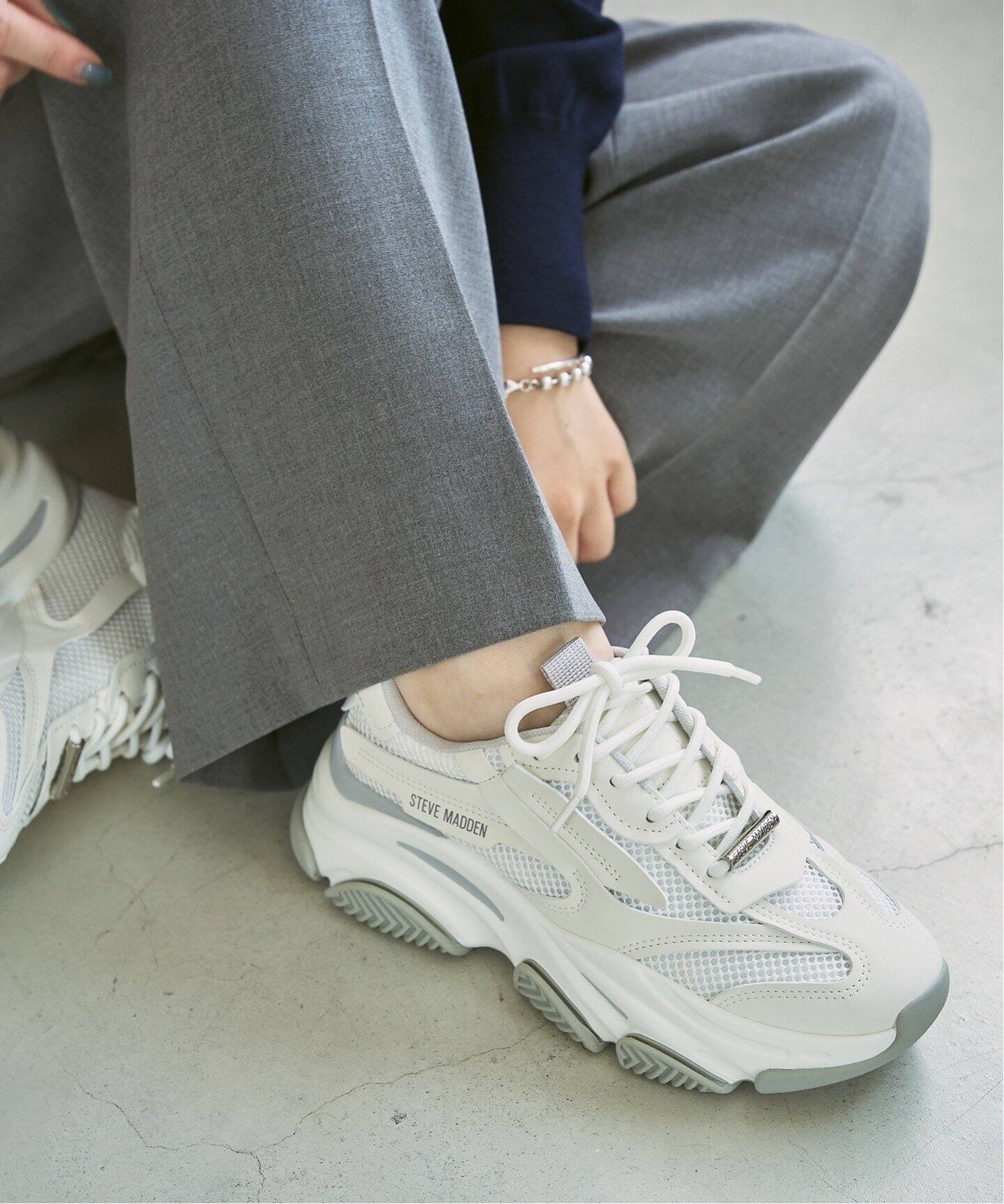 STEVE MADDEN/スティーブ マデン POSSESSION（スニーカー）｜LE TALON 