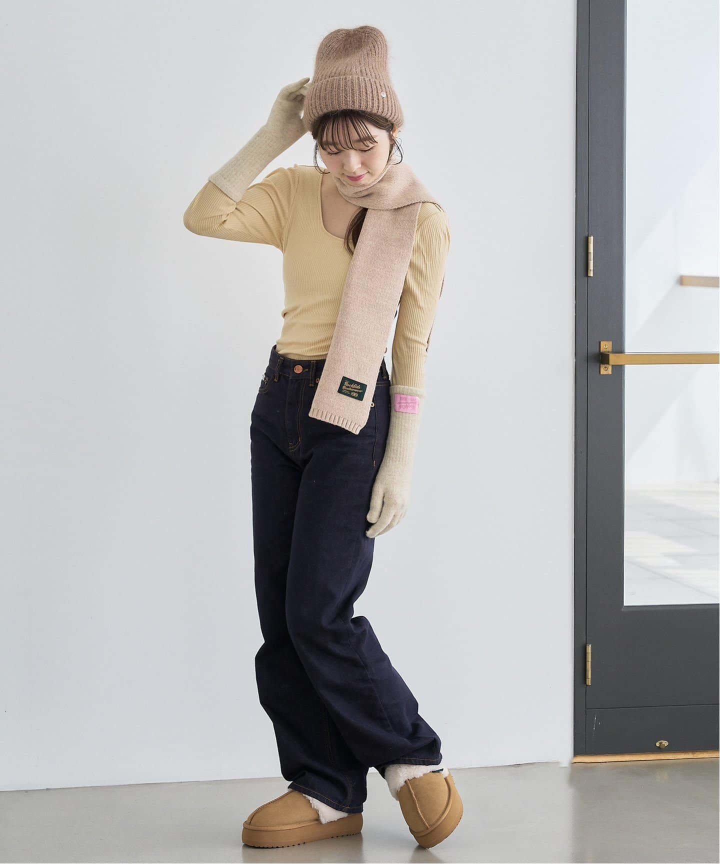 ROCKFISH / ロックフィッシュ FURスリングバック（その他シューズ