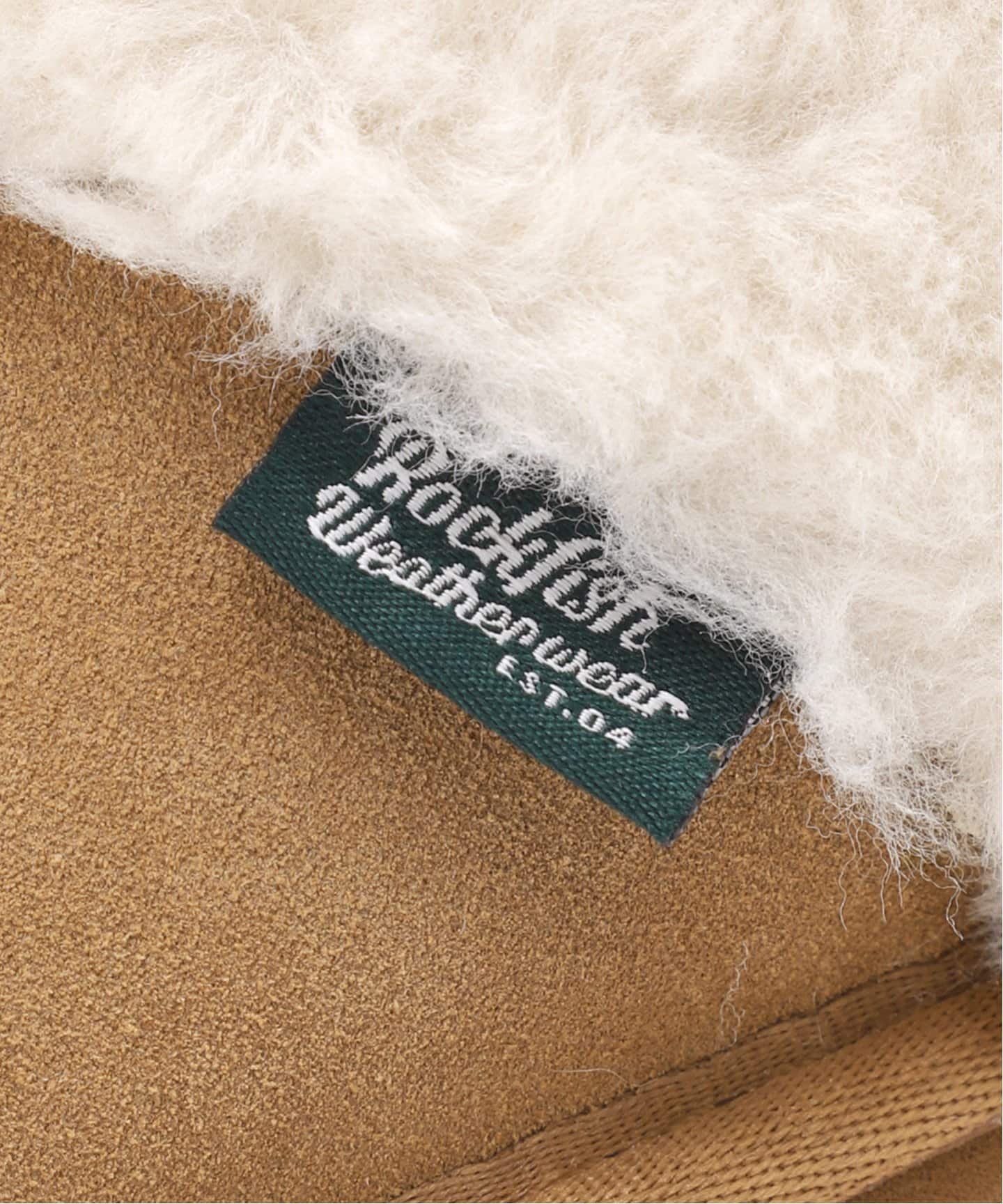 ROCKFISH / ロックフィッシュ FURスリングバック（その他シューズ