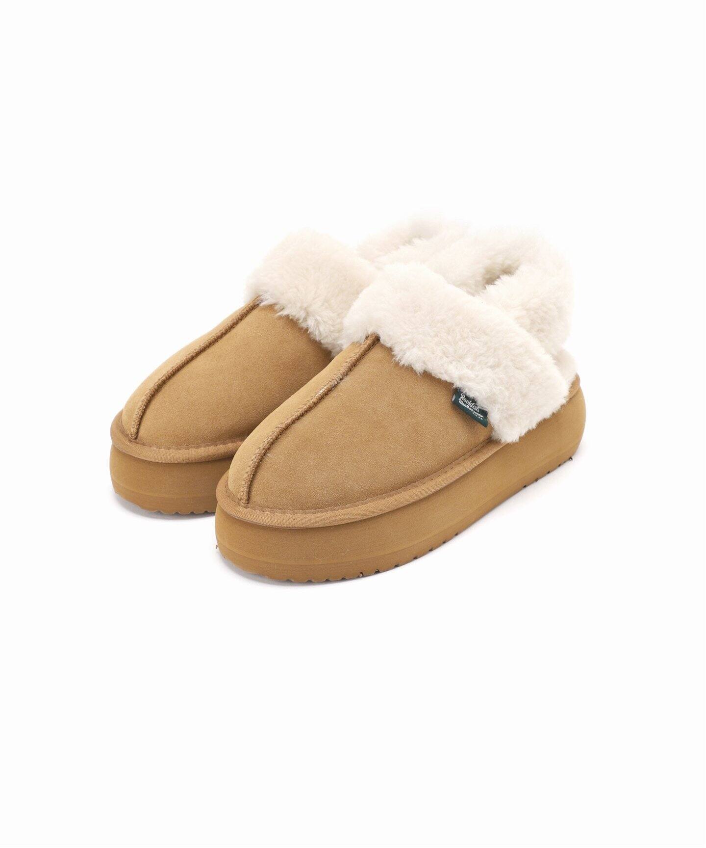 ROCKFISH / ロックフィッシュ FURスリングバック（その他シューズ