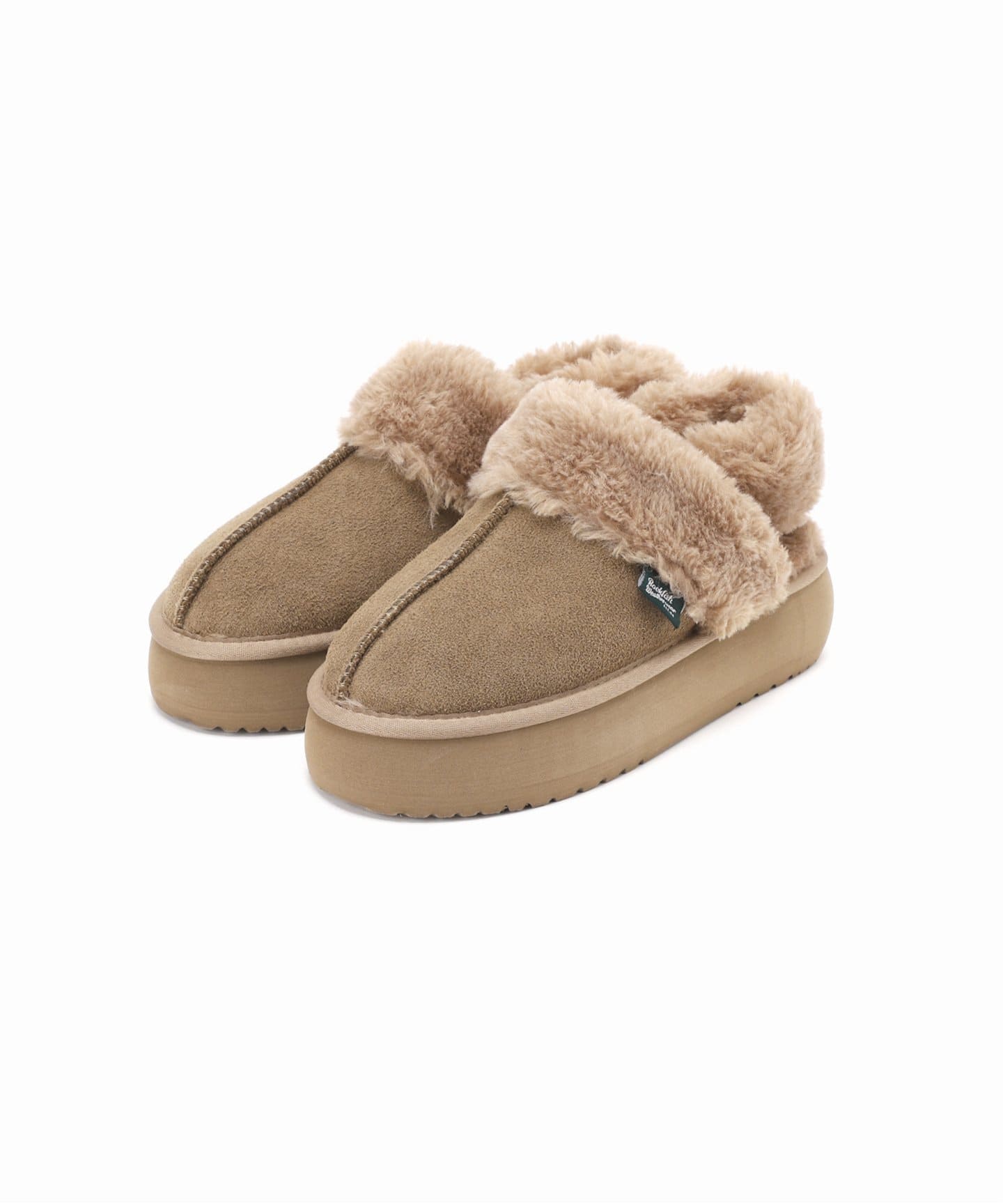 ROCKFISH / ロックフィッシュ FURスリングバック（その他シューズ