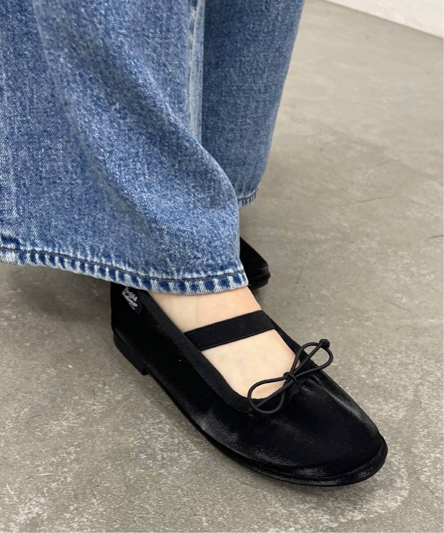 【sinoon×rockfish】即日発送◎WISLEYSCRUNCH FLAT sinoon×rockfish】即日発送◎WISLEYSCRUNCH FLAT