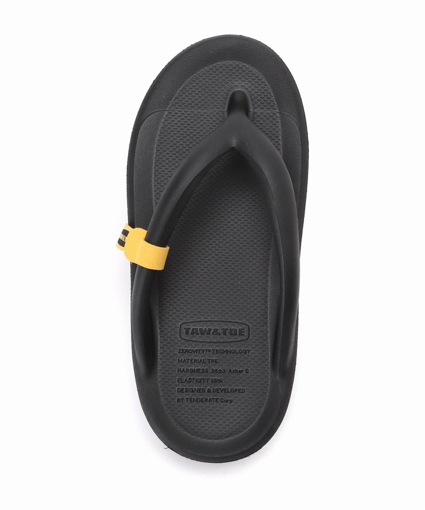 TAW&TOE/トーアンドトー ZEROVITY Flip Flop OG Z-FF(サンダル TAW&TOE/トーアンドトー ZEROVITY Flip Flop OG Z-FF(サンダル
