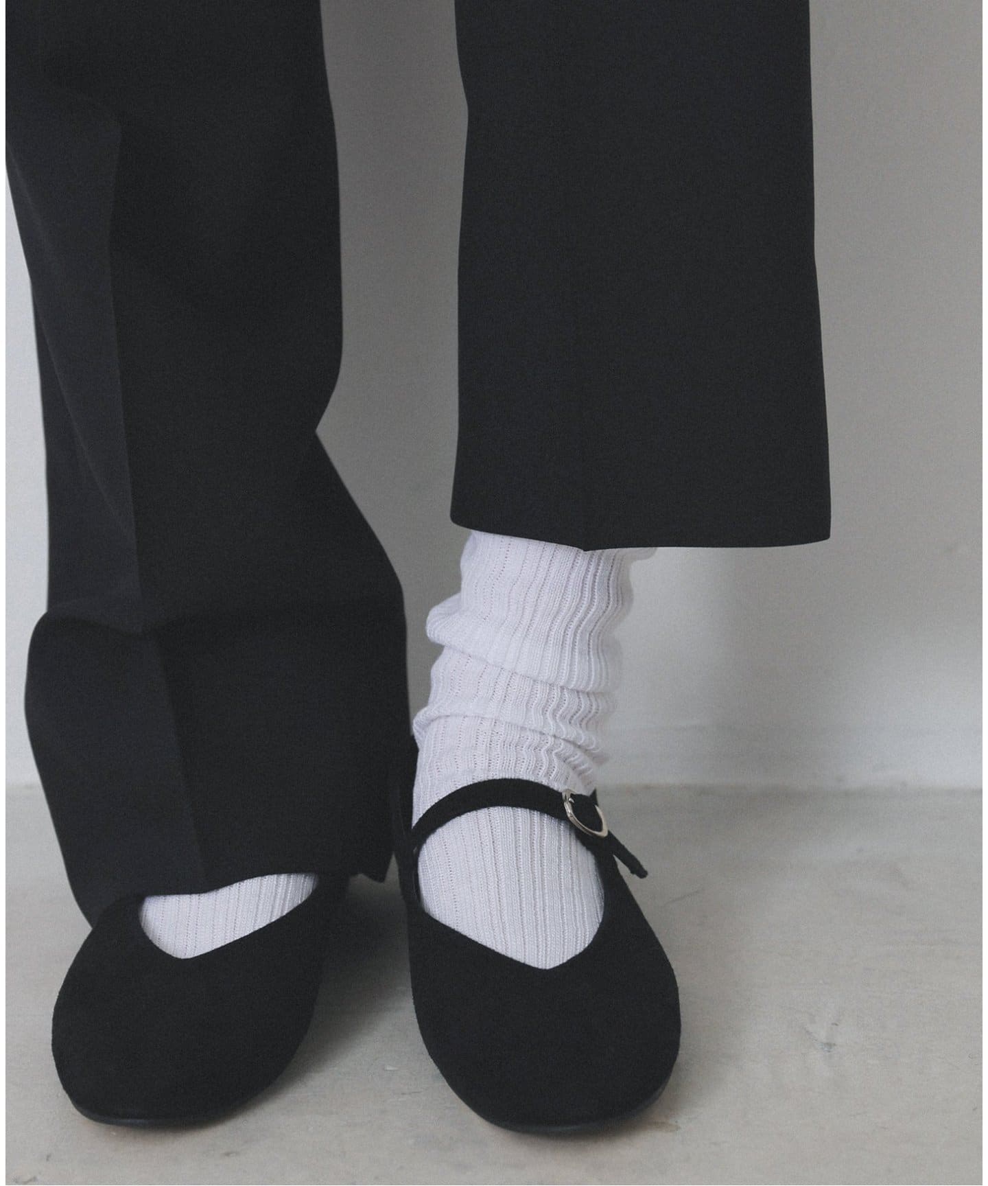 IENA SAPENA メリージェーン5cm IENA SAPENA メリージェーン5cm