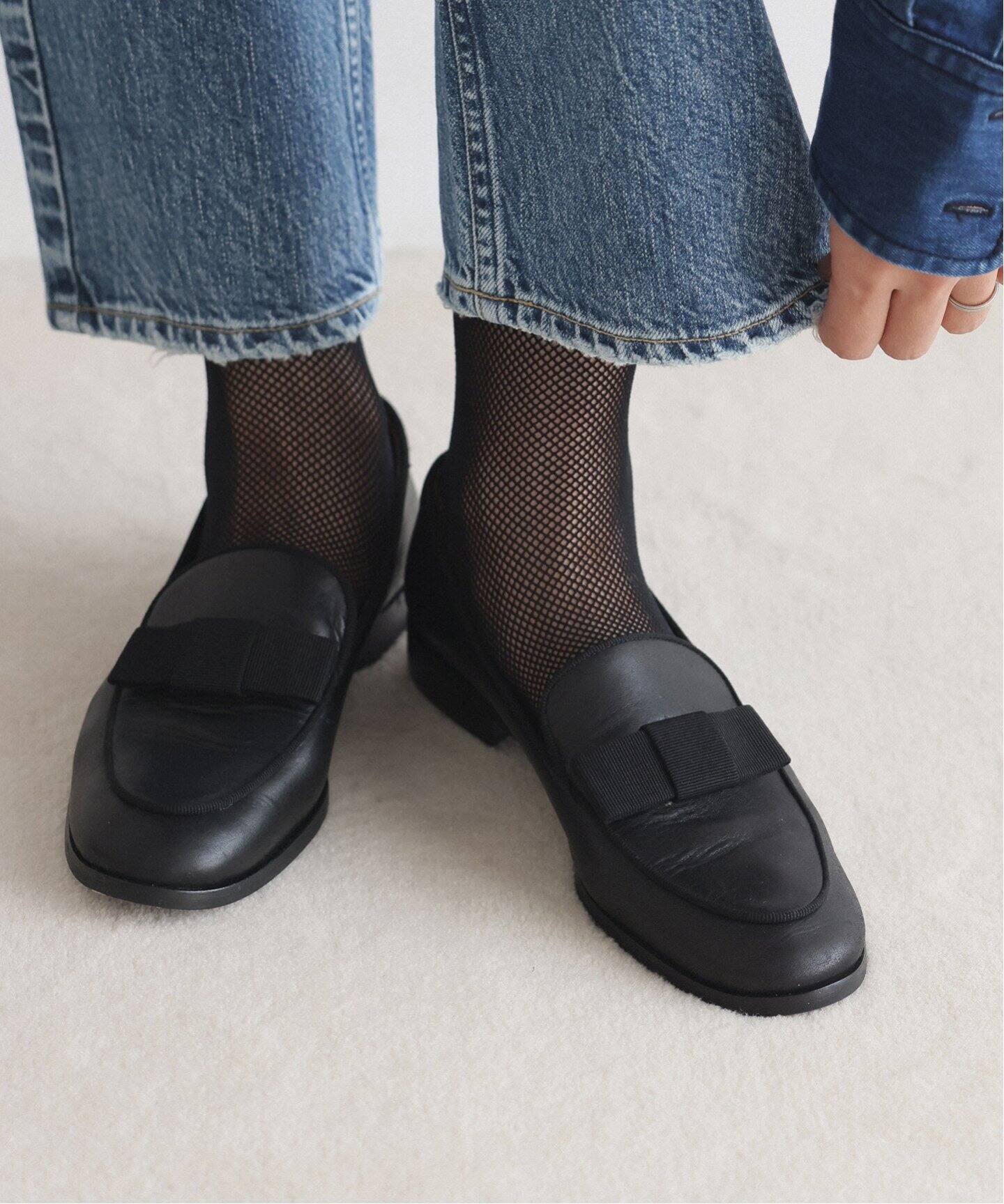 STATUS/ステイタス RIBBON LOAFER A272-128-M（ローファー）｜IENA 