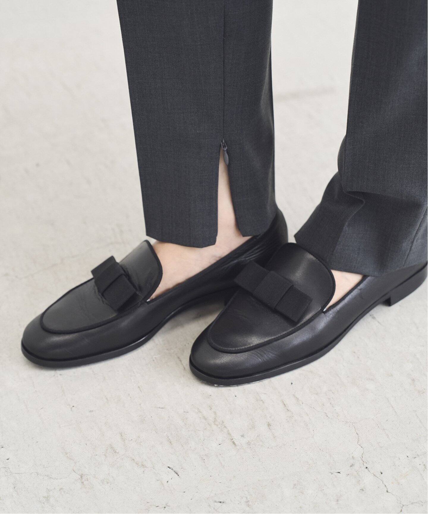 STATUS/ステイタス RIBBON LOAFER A272-128-M（ローファー）｜IENA 