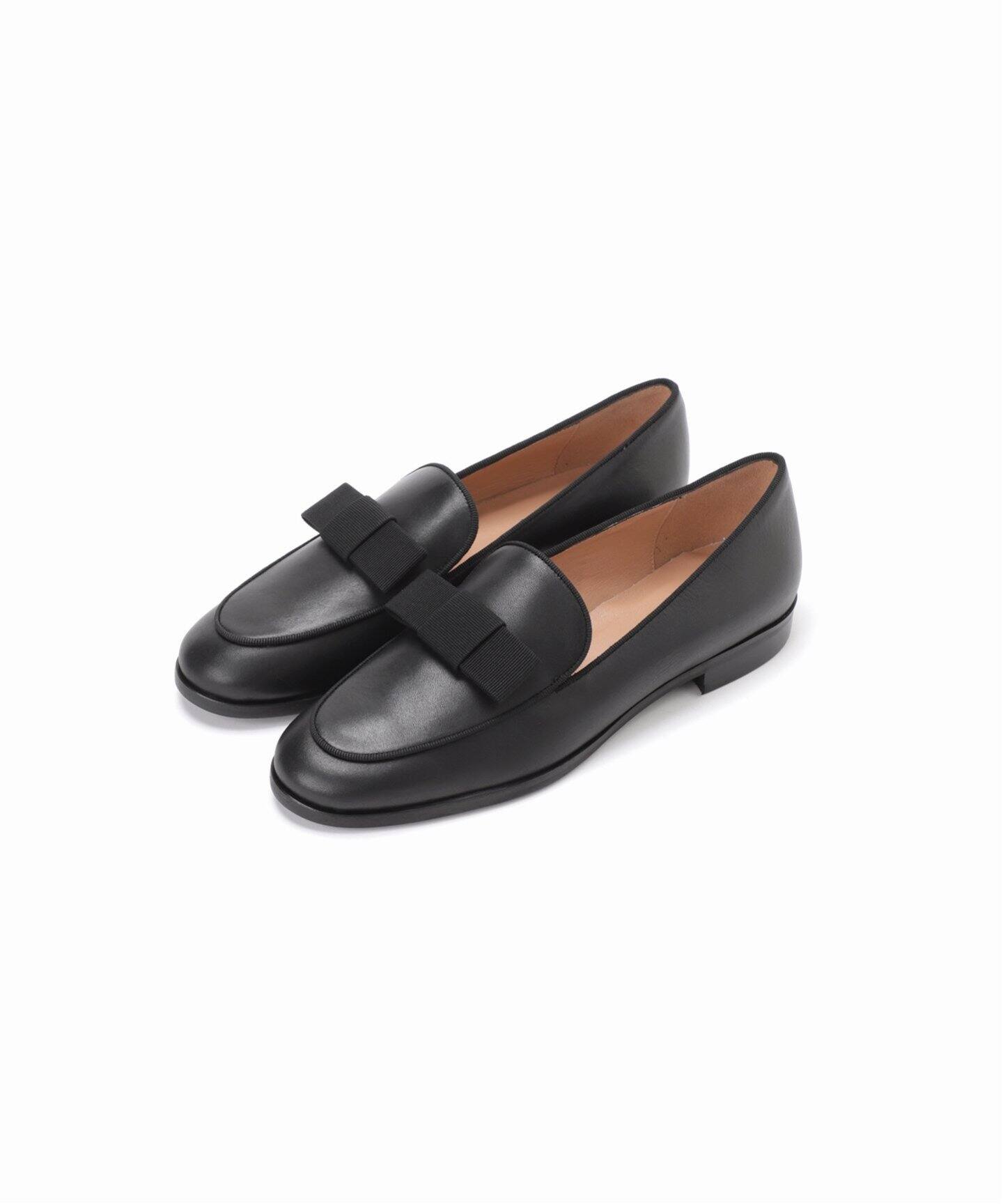 STATUS/ステイタス RIBBON LOAFER A272-128-M（ローファー）｜IENA 
