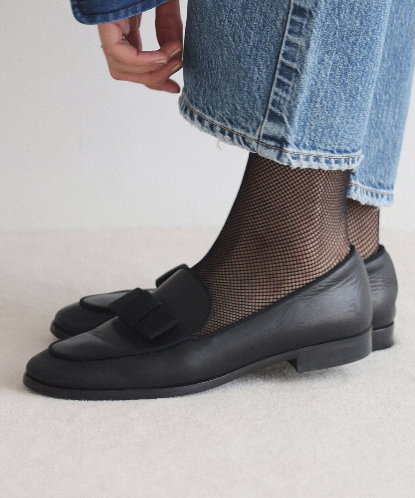 STATUS/ステイタス RIBBON LOAFER A272-128-M（ローファー）｜IENA 