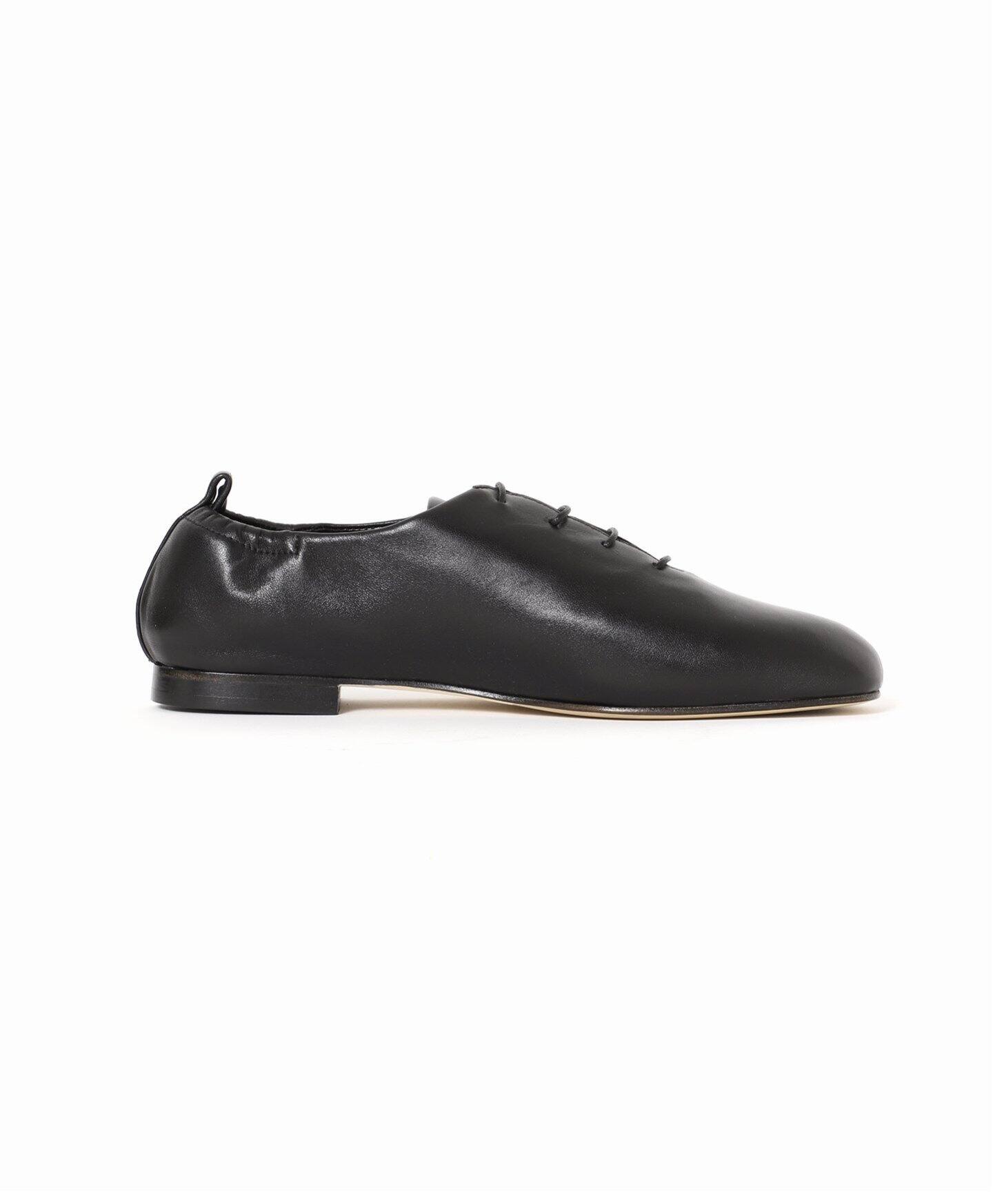 Parallele/パラレル レースアップシューズ CAMPO（レザーシューズ 