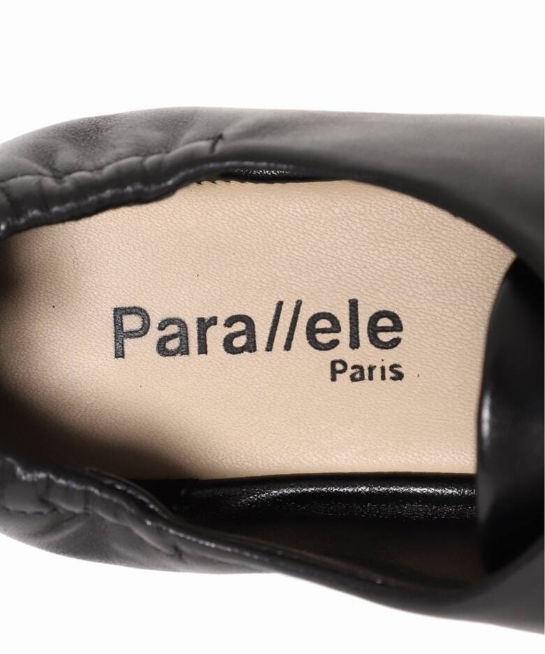 Parallele/パラレル レースアップシューズ CAMPO（レザーシューズ 