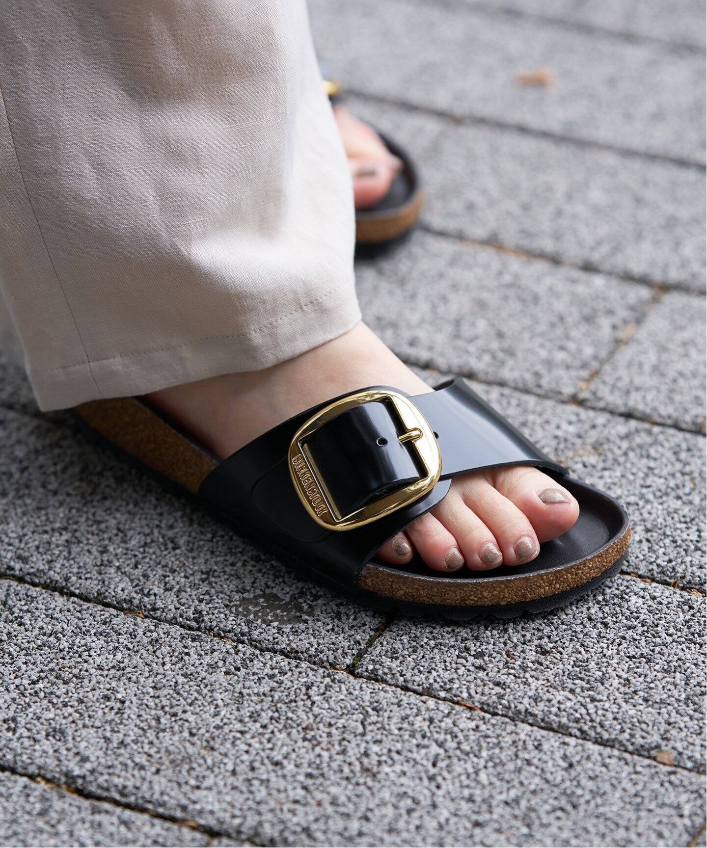 Birkenstock (ビルケンシュトック) レディース マドリード ビッグ 