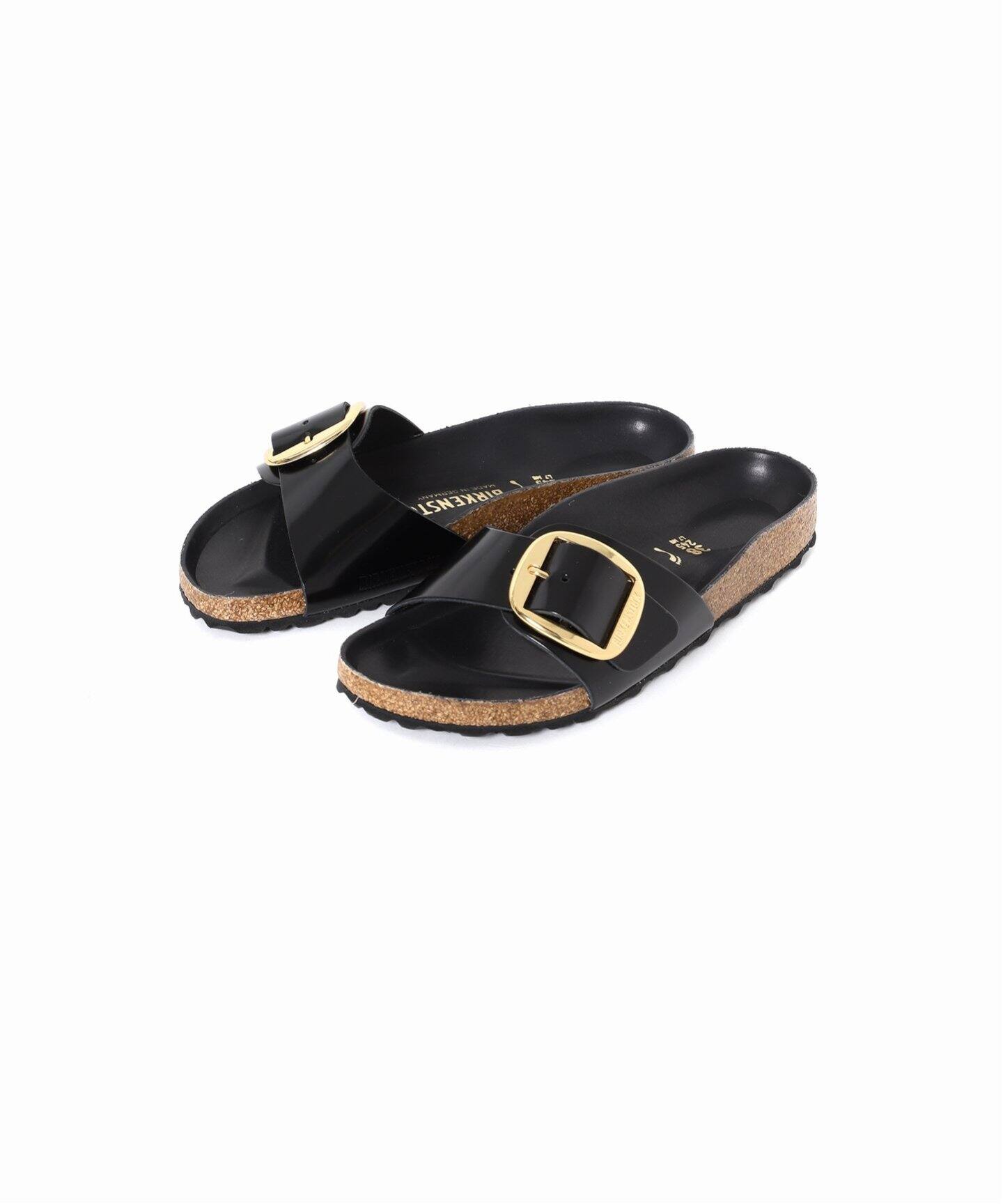 BIRKENSTOCK / ビルケンシュトック MADRID BIG BUCKLE（サンダル 