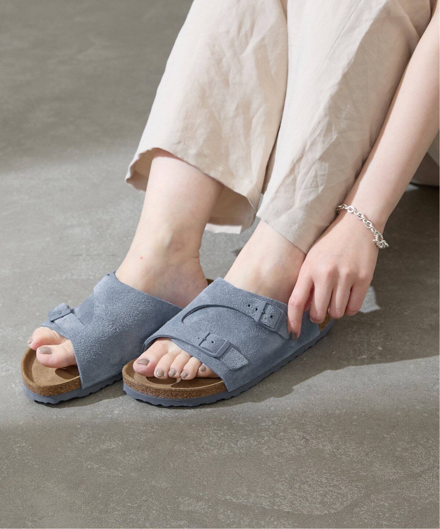BIRKENSTOCK/ビルケンシュトック ZURICH（サンダル）｜IENA（イエナ  