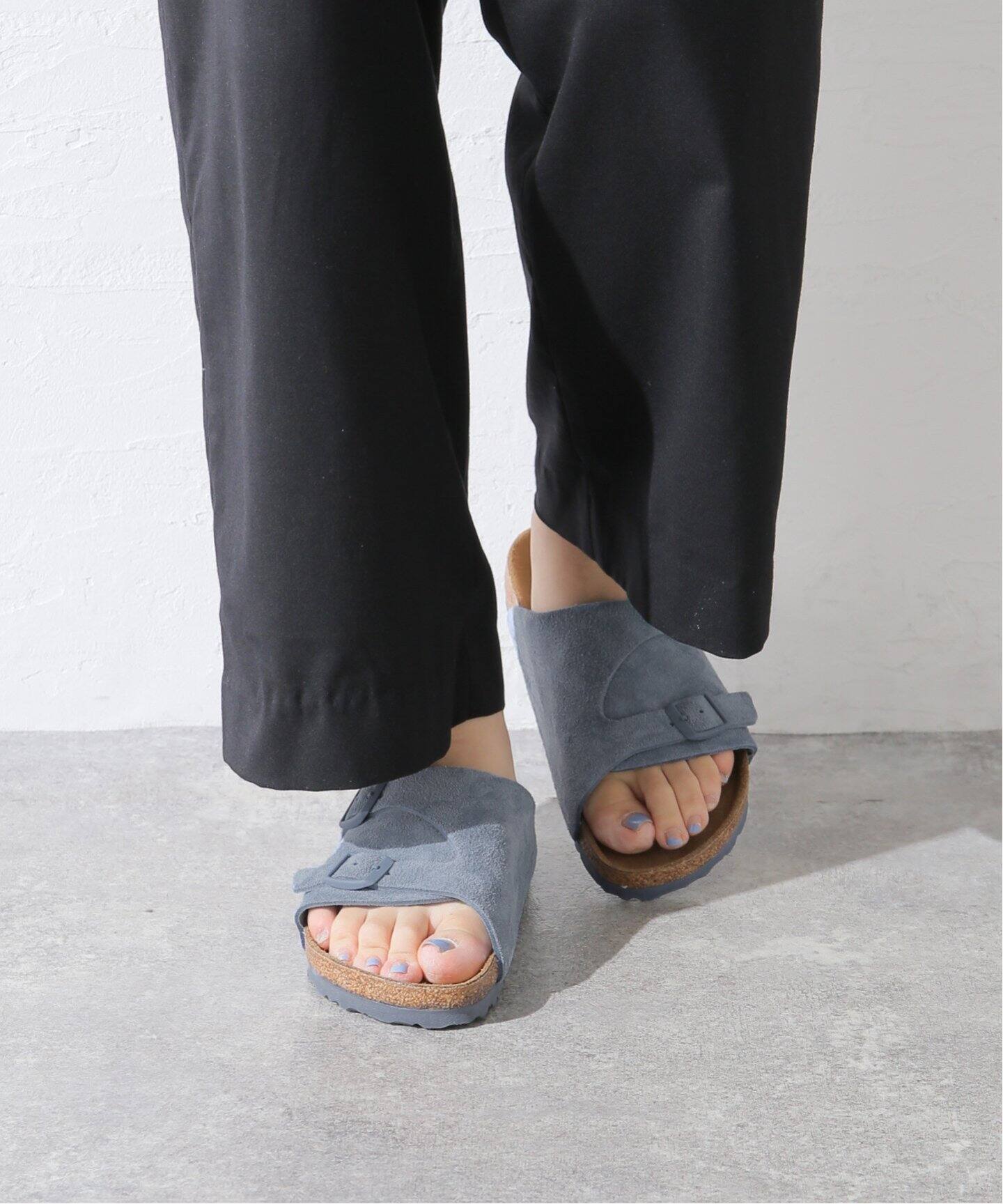 BIRKENSTOCK/ビルケンシュトック ZURICH（サンダル）｜IENA（イエナ  