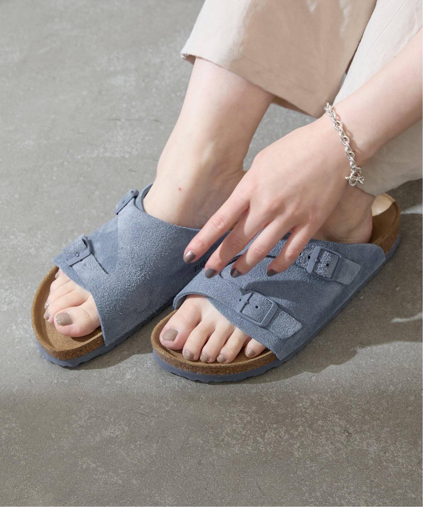 BIRKENSTOCK/ビルケンシュトック ZURICH（サンダル）｜IENA（イエナ  