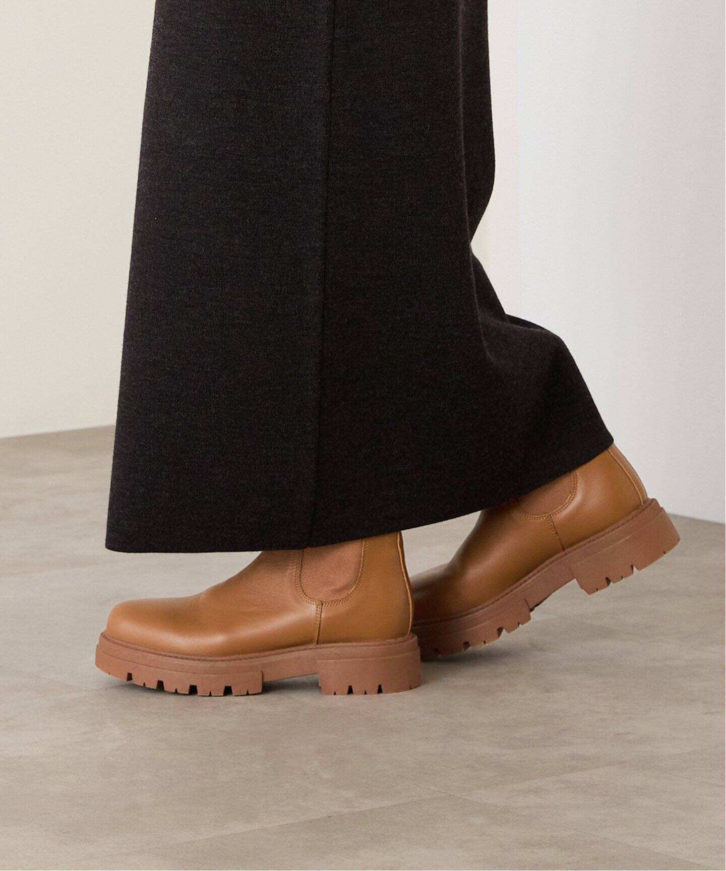 REMME/レメ CHELSEA BOOTS / サイドゴアブーツ（ブーティ・ショート