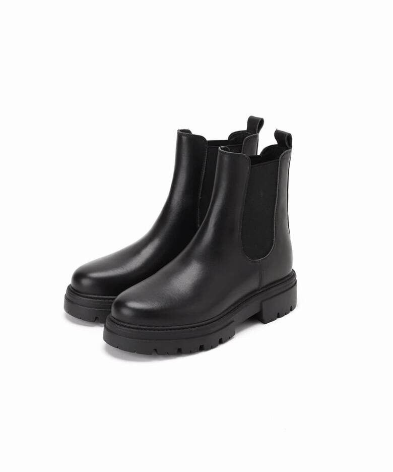 REMME/レメ CHELSEA BOOTS / サイドゴアブーツ（ブーティ・ショート  
