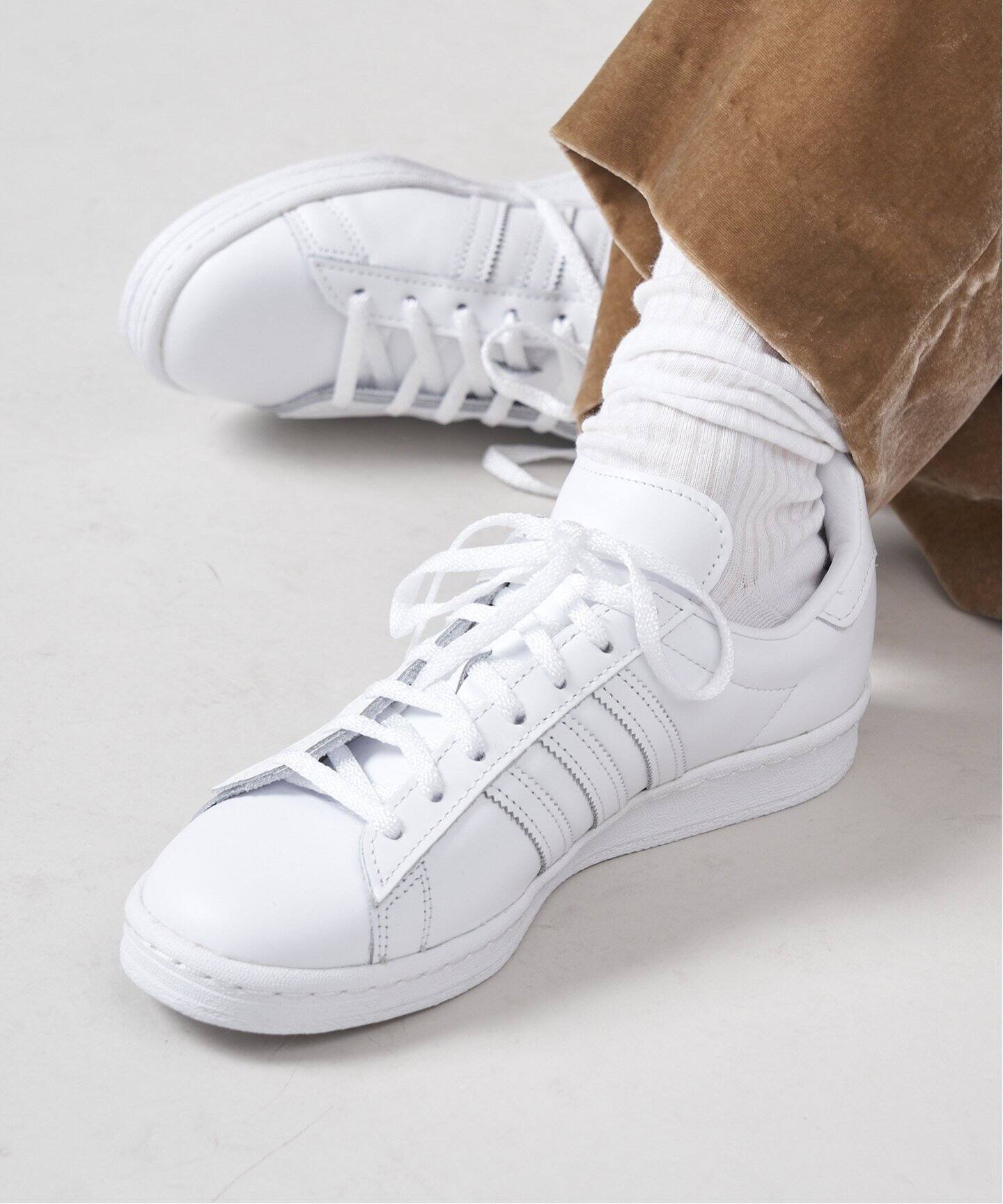 ADIDAS/アディダス CAMPUS 80S JR2740（スニーカー）｜IENA（イエナ 